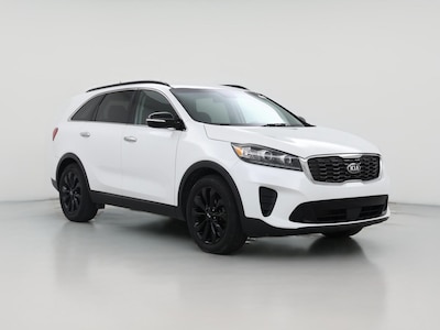 2020 Kia Sorento S