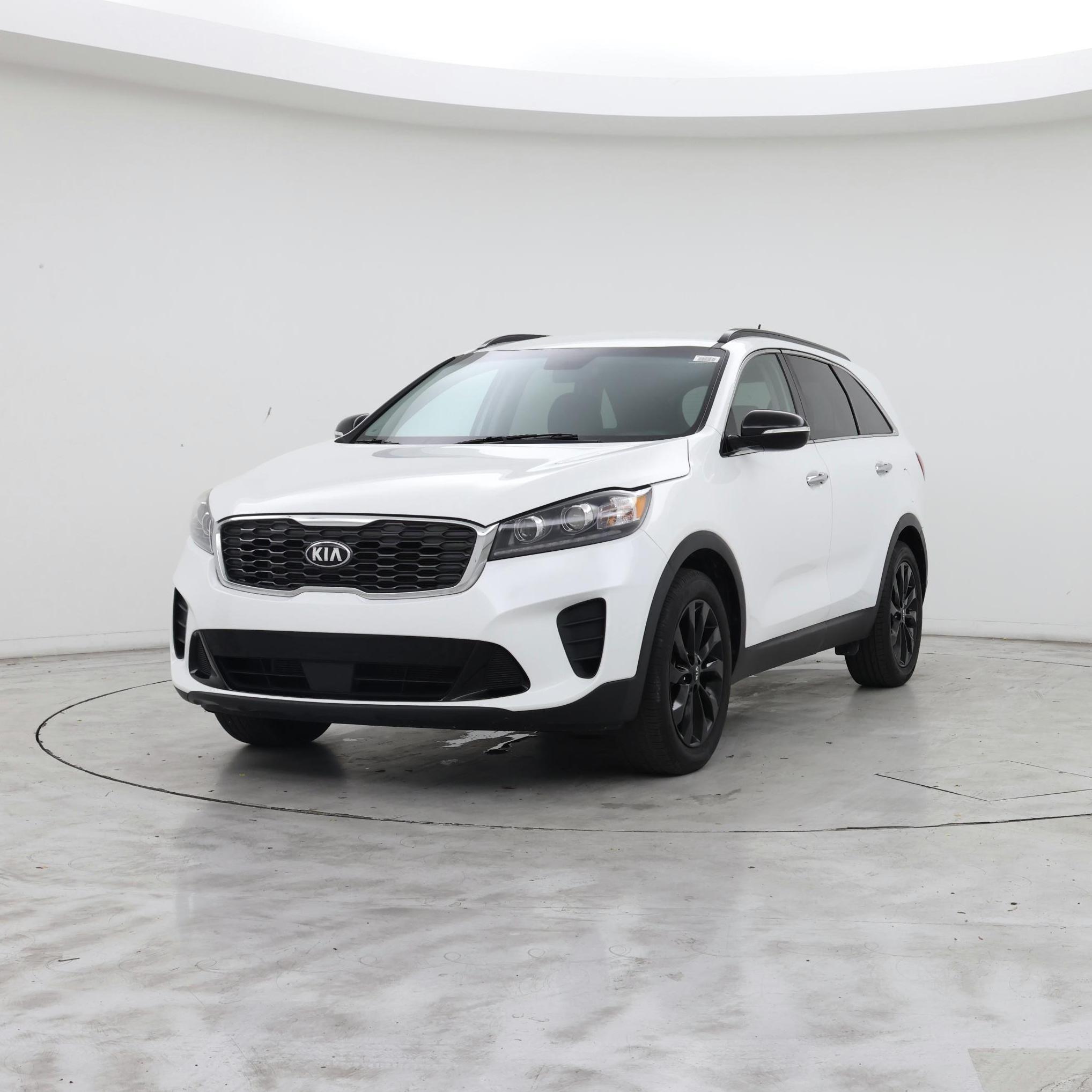 Thumbnail: 2020 Kia Sorento - 4