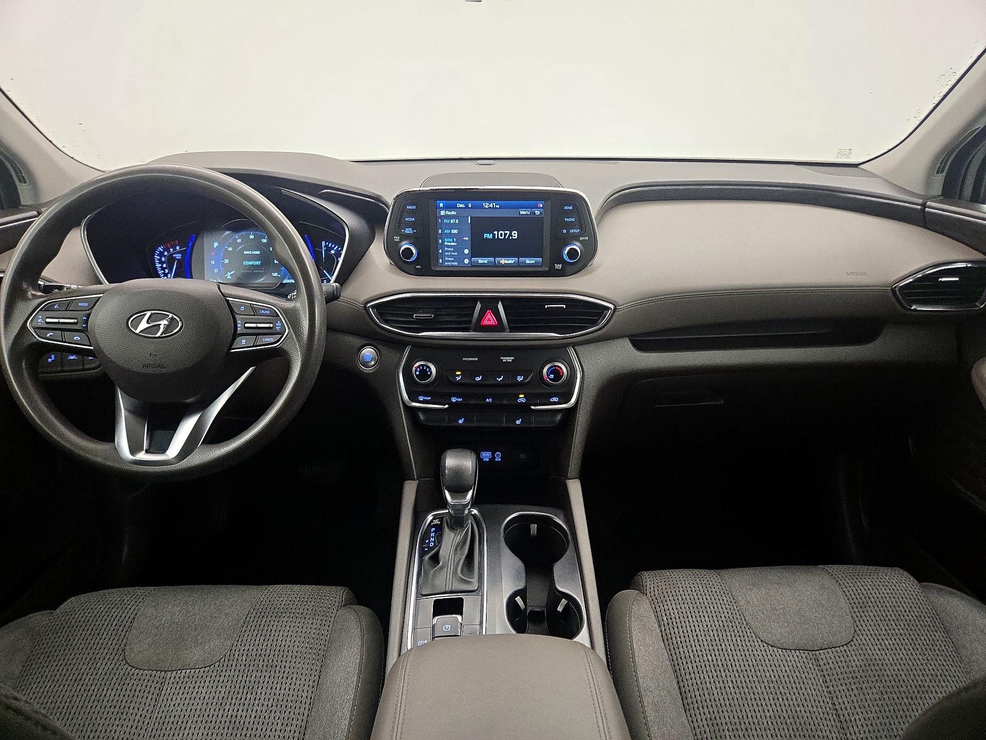 Thumbnail: 2020 Hyundai Santa Fe - 9