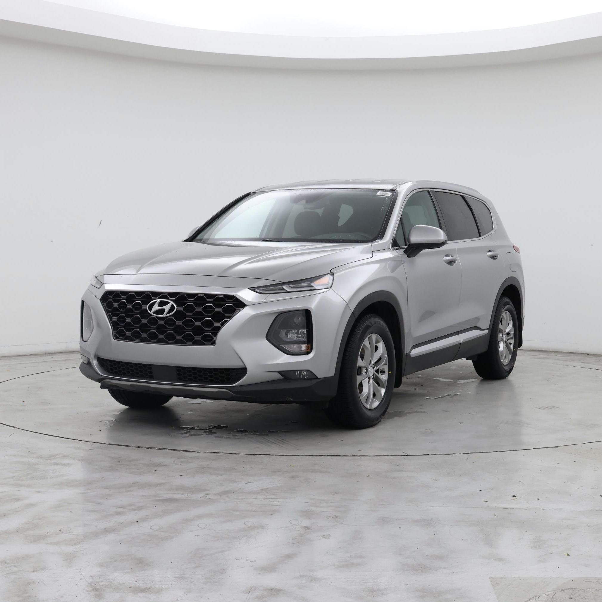 Thumbnail: 2020 Hyundai Santa Fe - 4