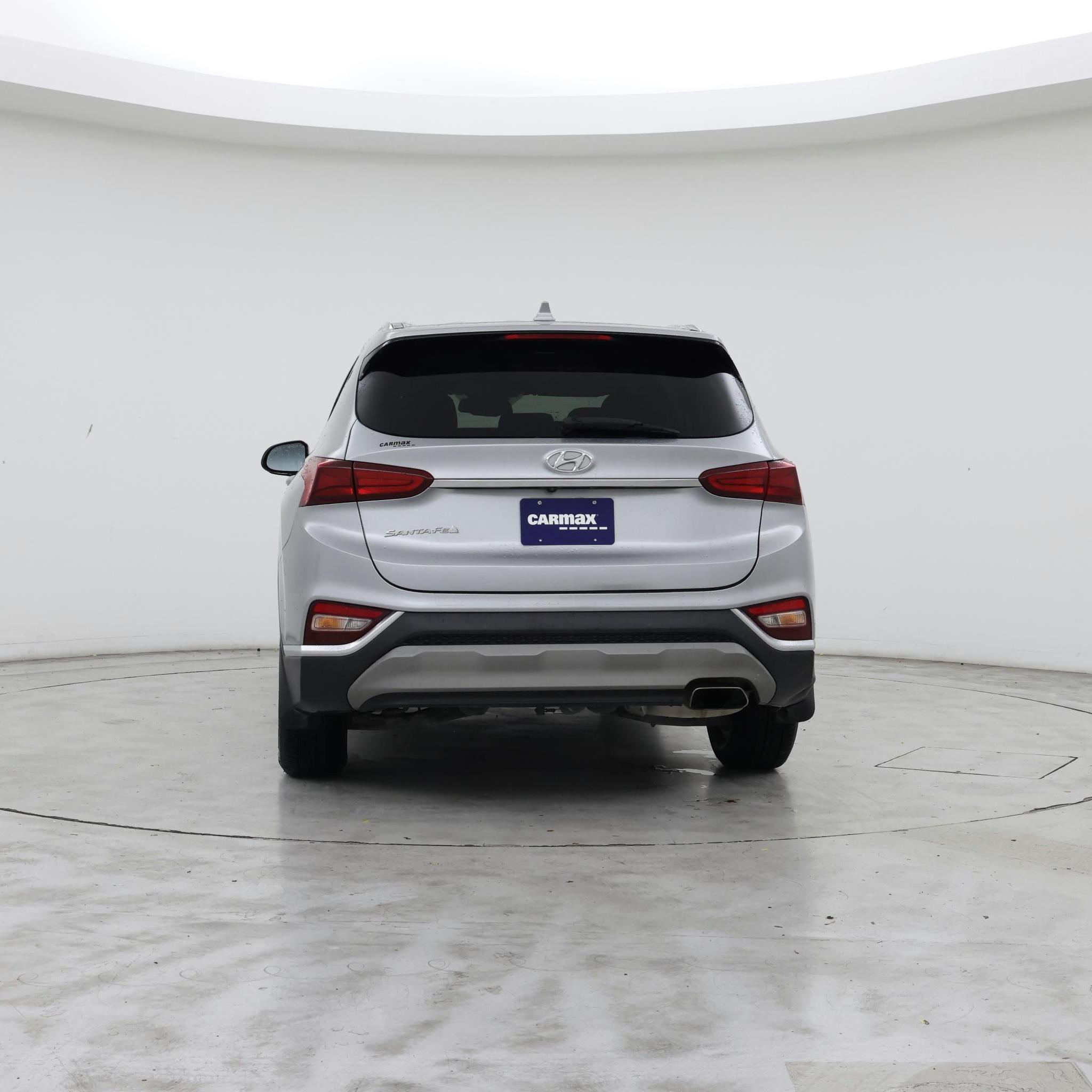 Thumbnail: 2020 Hyundai Santa Fe - 6