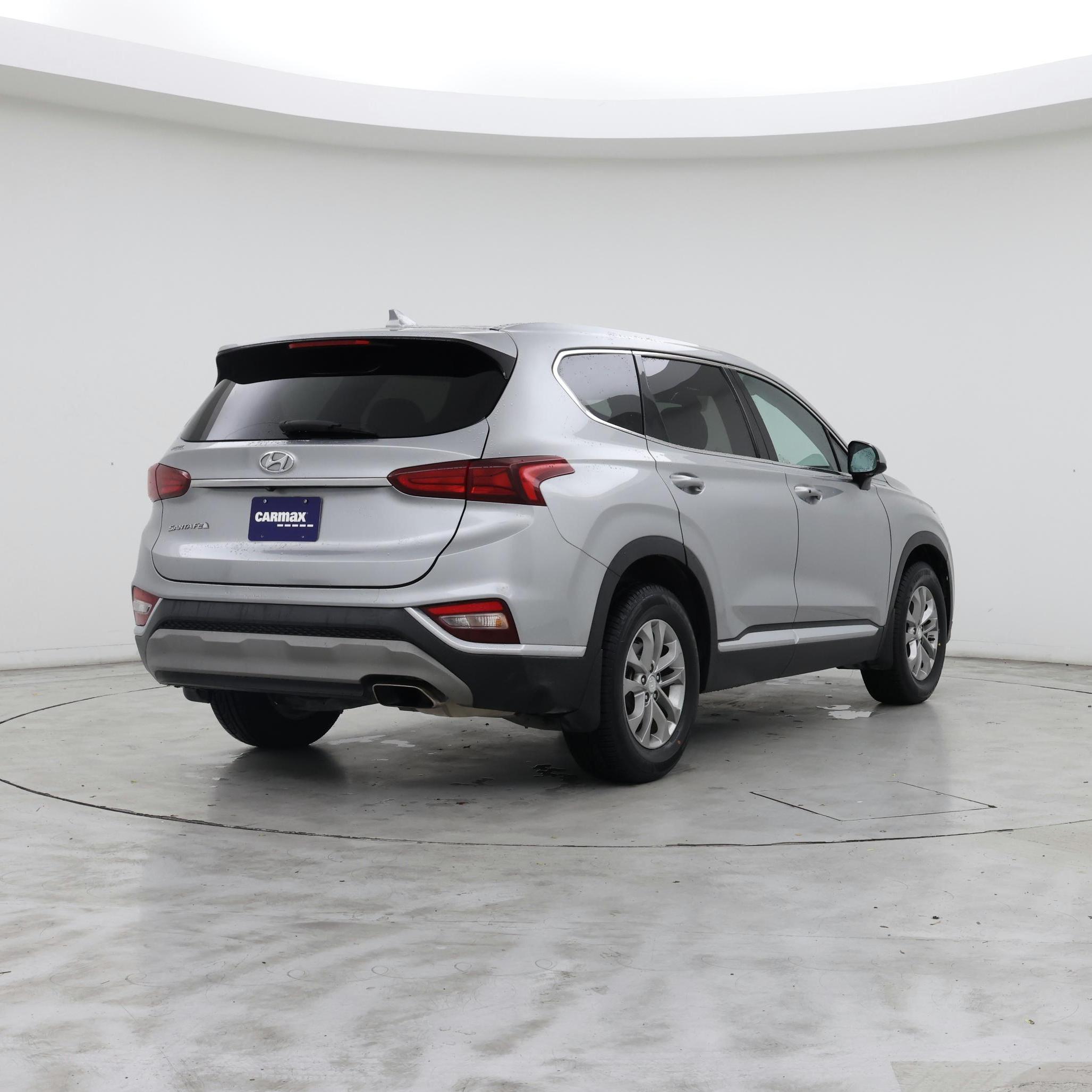 Thumbnail: 2020 Hyundai Santa Fe - 8