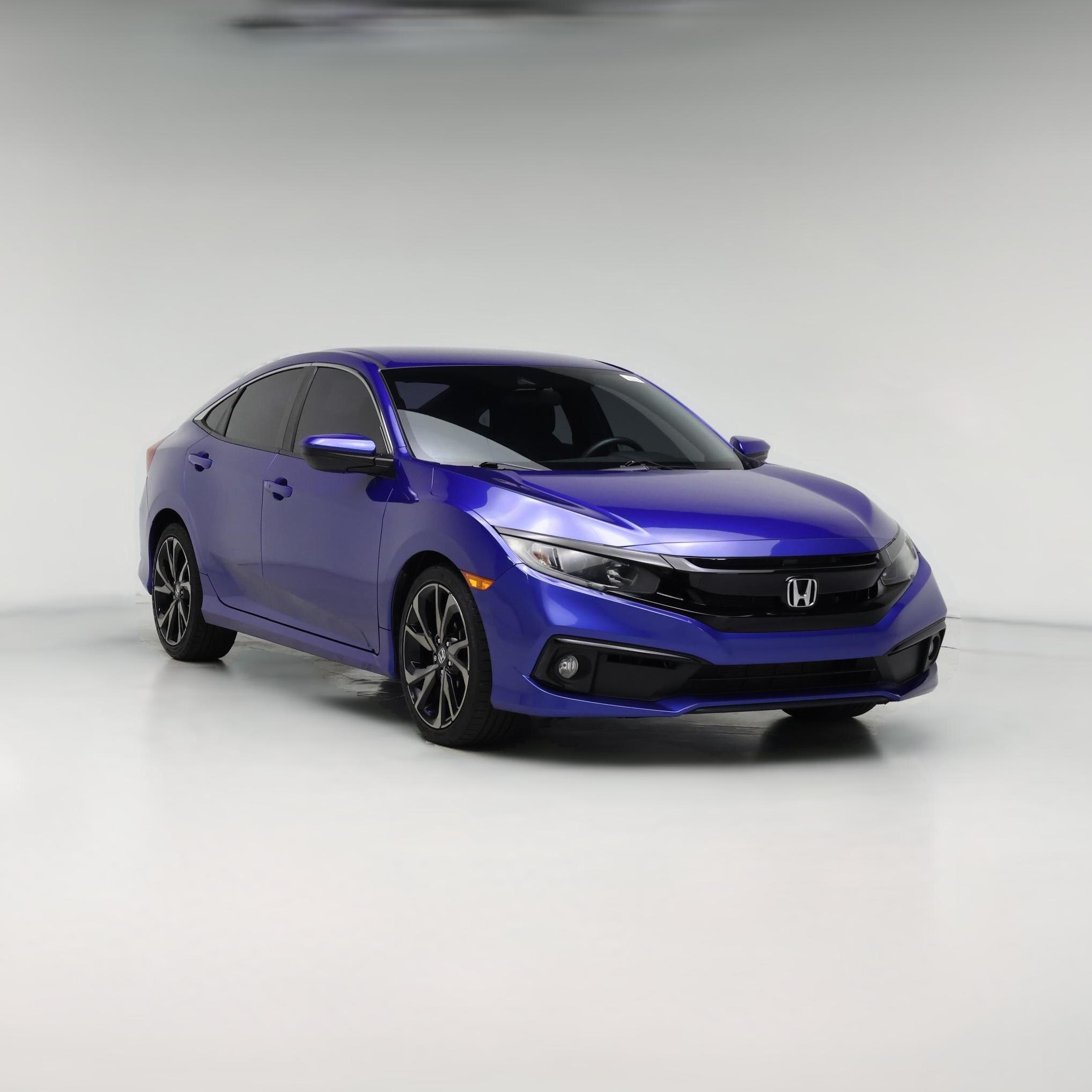 Thumbnail: 2021 Honda Civic - 1