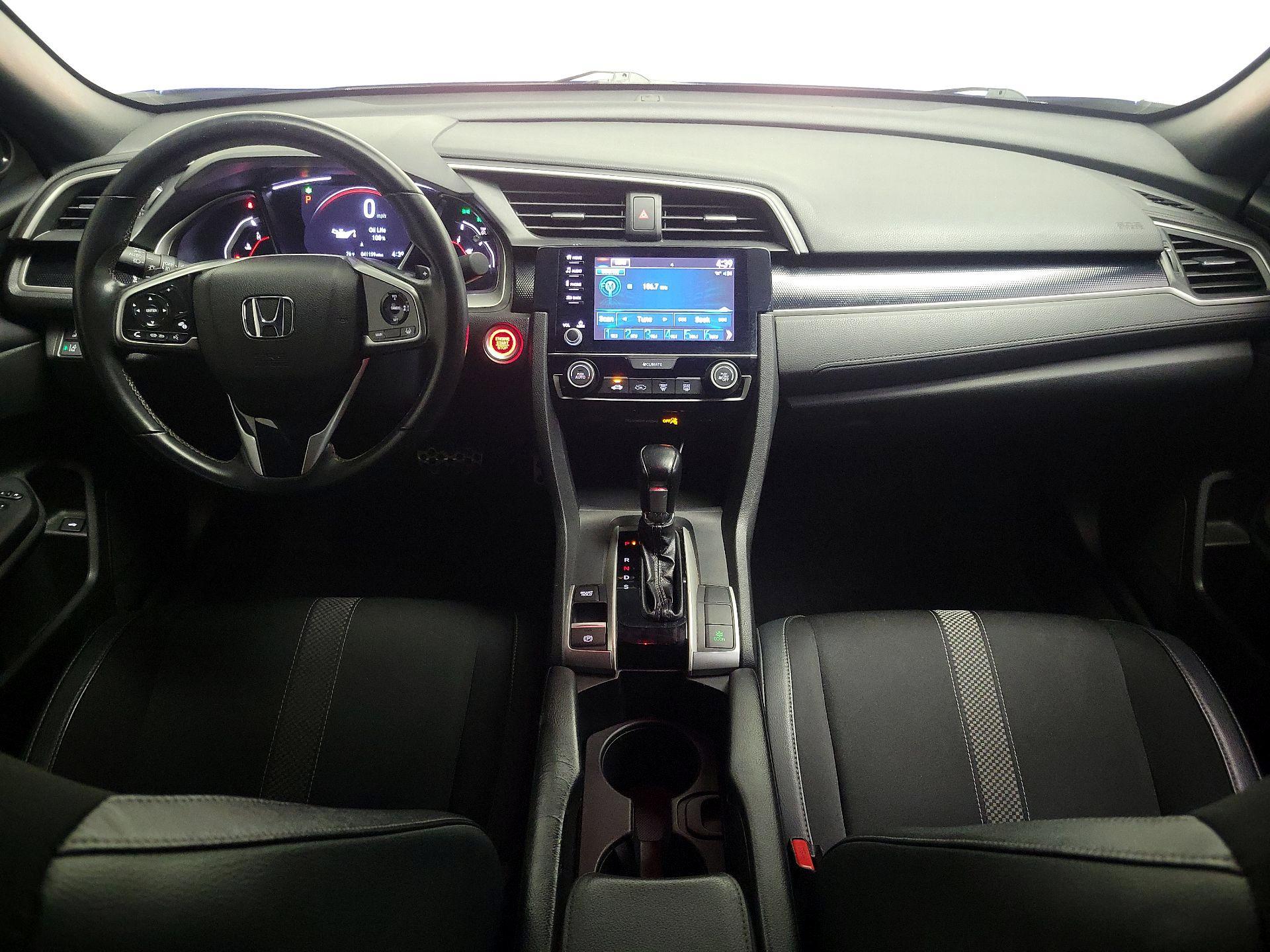 Thumbnail: 2021 Honda Civic - 9