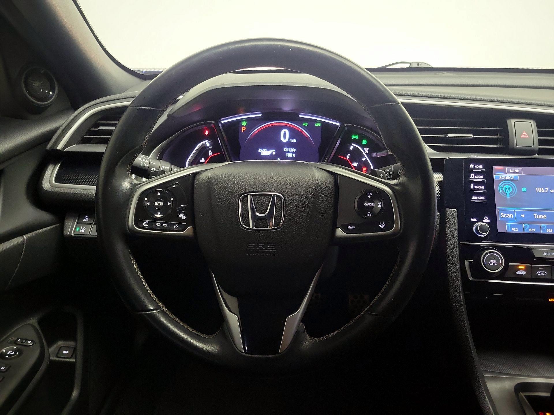 Thumbnail: 2021 Honda Civic - 10