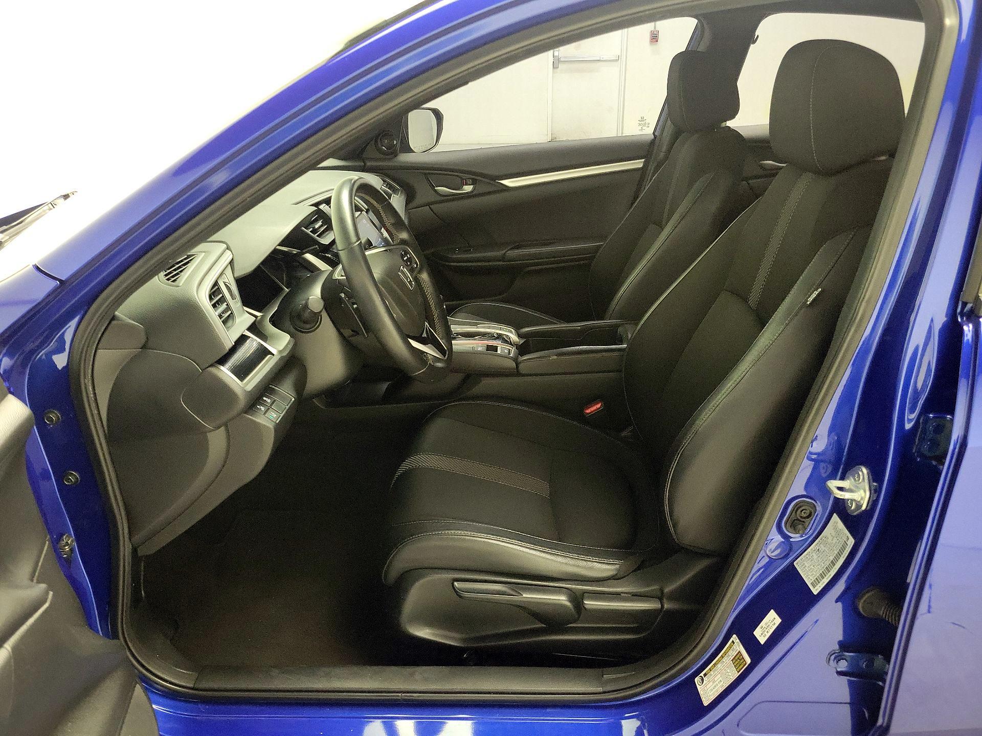 Thumbnail: 2021 Honda Civic - 11