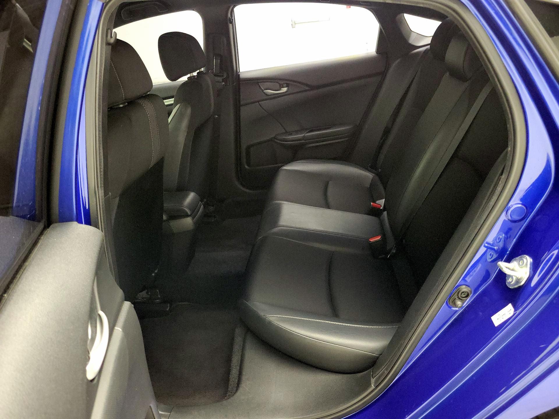 Thumbnail: 2021 Honda Civic - 18