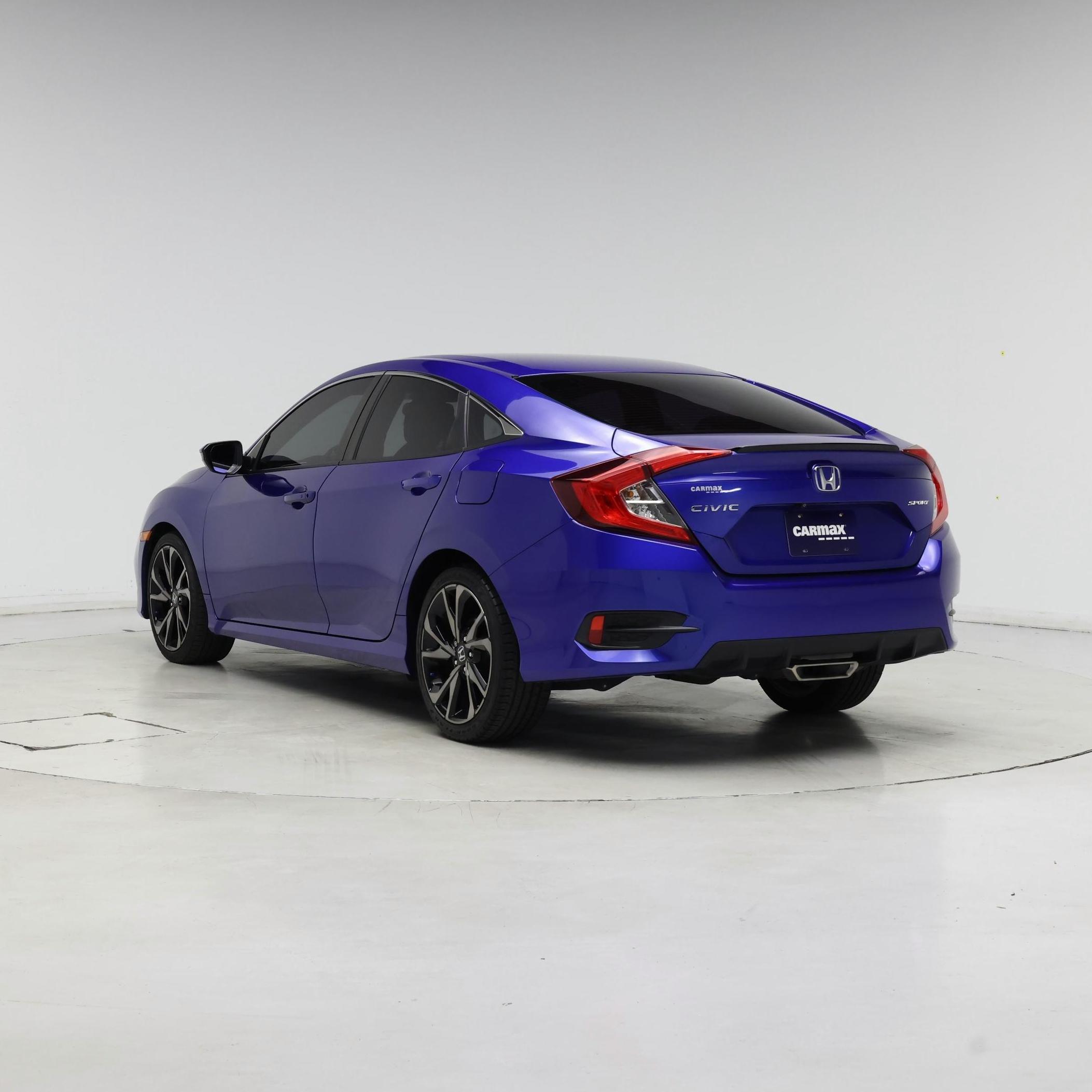 Thumbnail: 2021 Honda Civic - 2