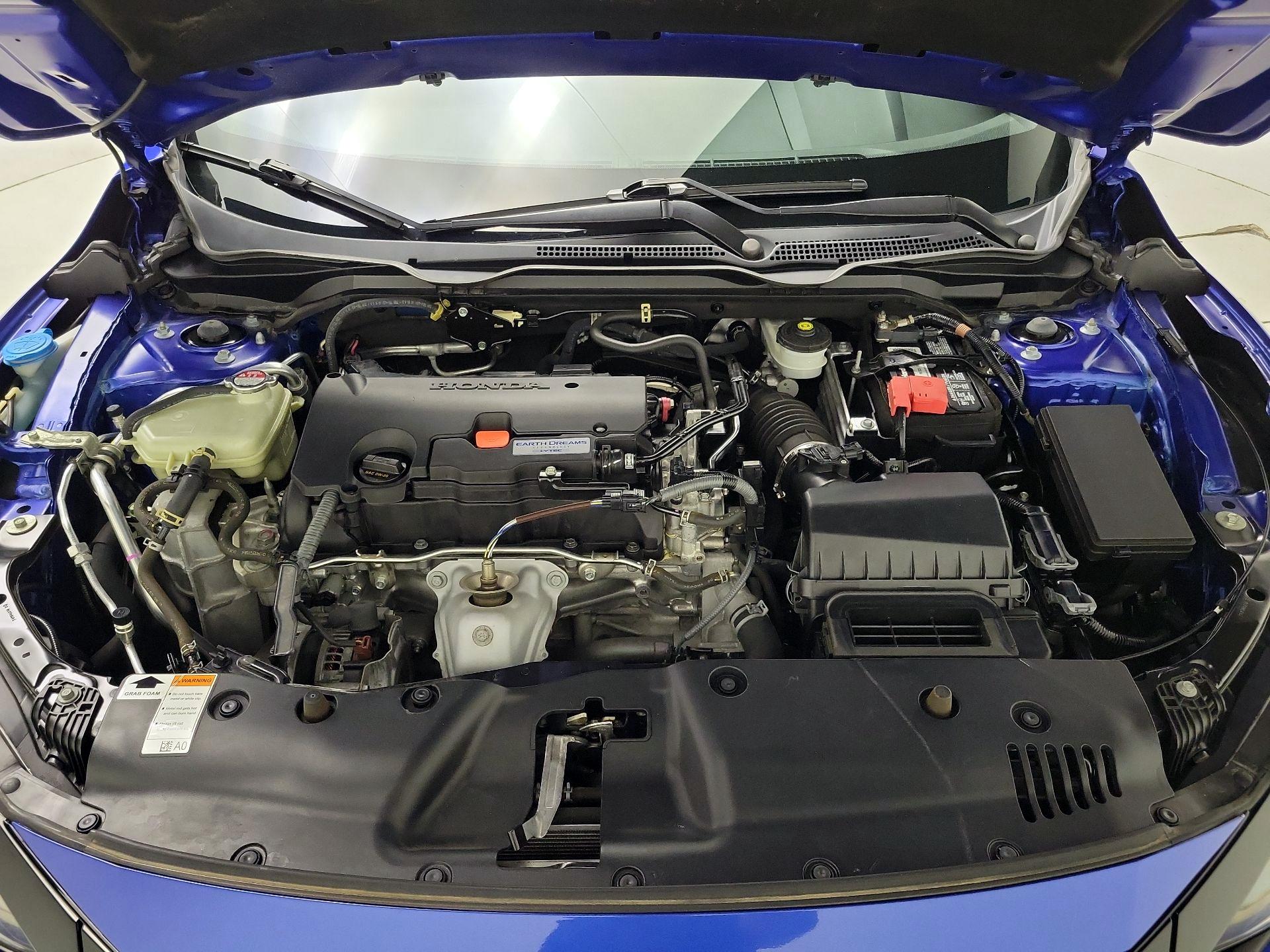 Thumbnail: 2021 Honda Civic - 20