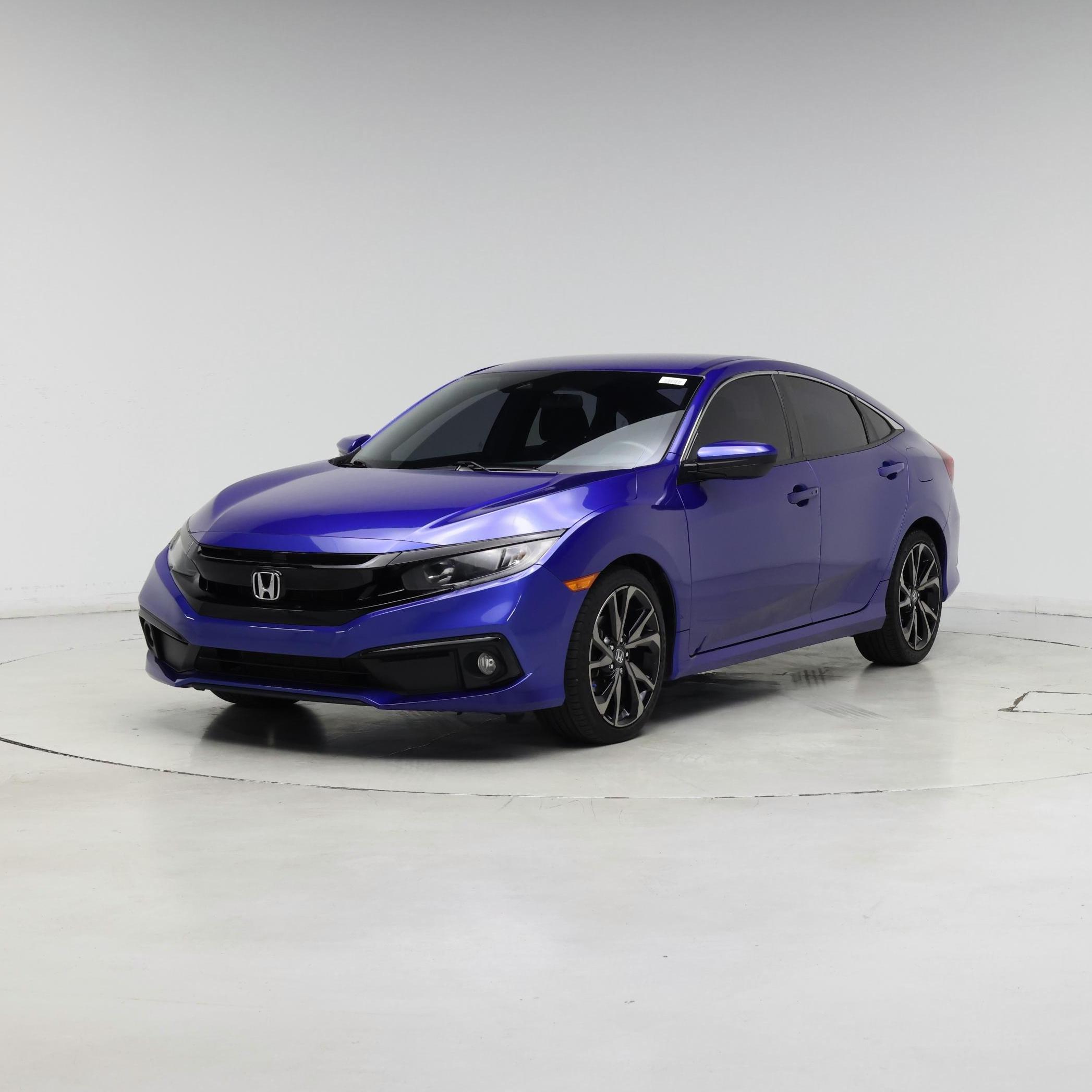 Thumbnail: 2021 Honda Civic - 4