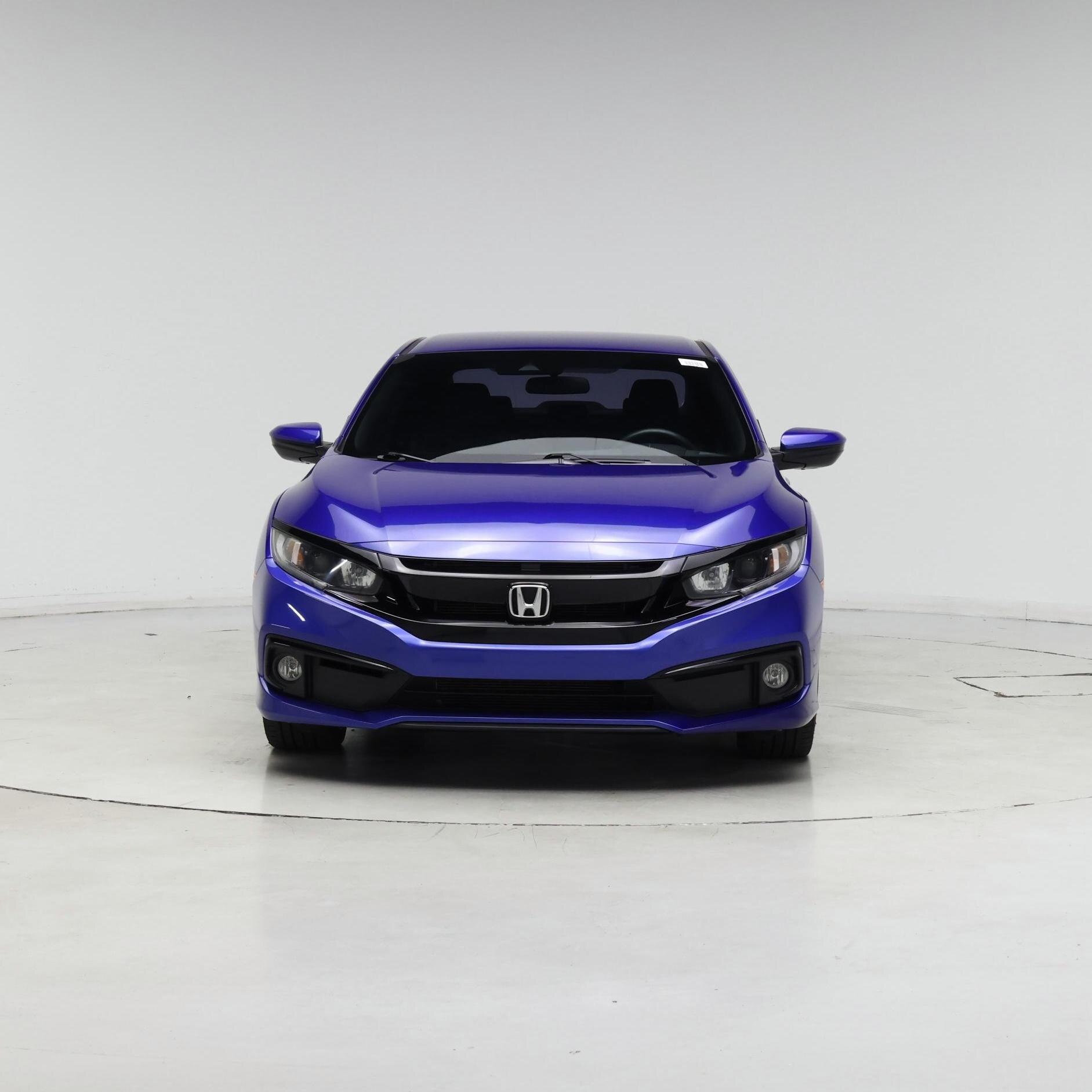 Thumbnail: 2021 Honda Civic - 5