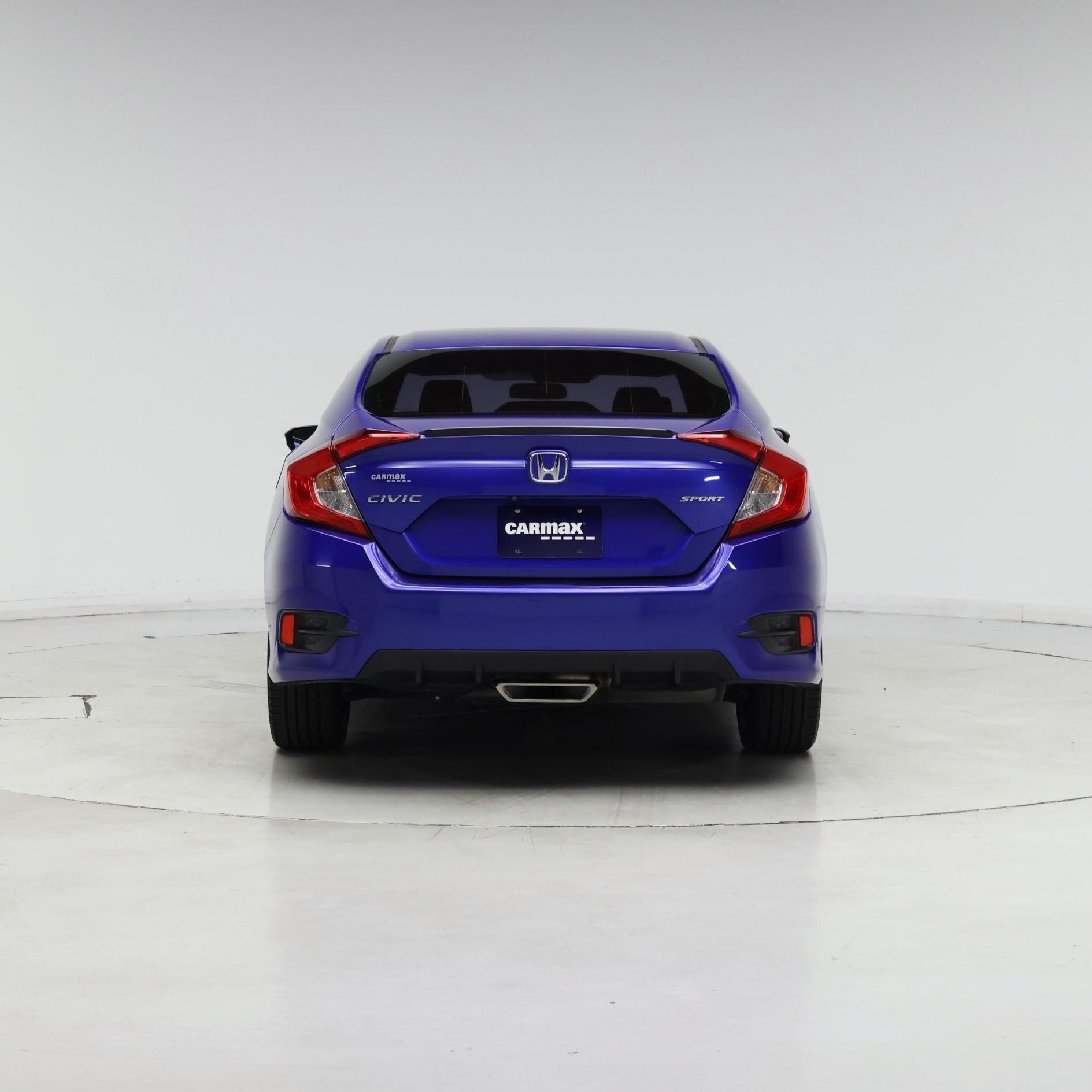 Thumbnail: 2021 Honda Civic - 6