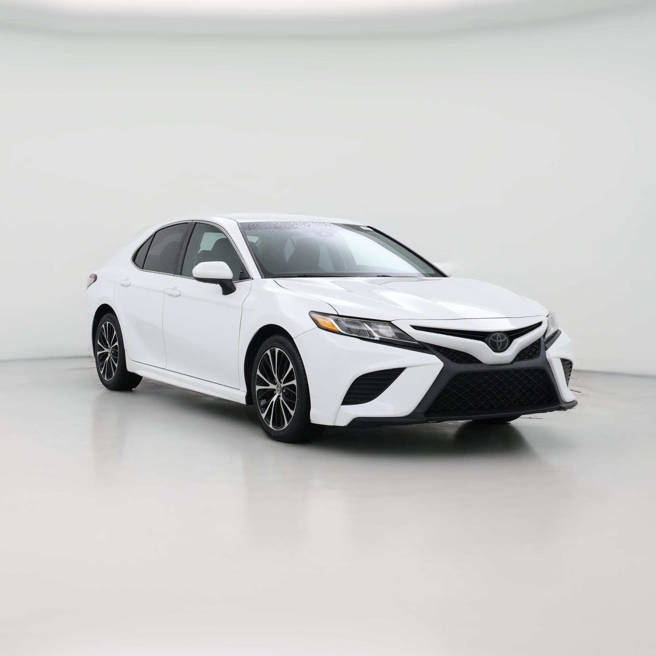 Thumbnail: 2018 Toyota Camry - 1