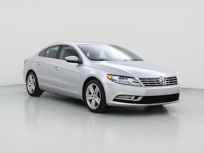 2015 Volkswagen CC Sport