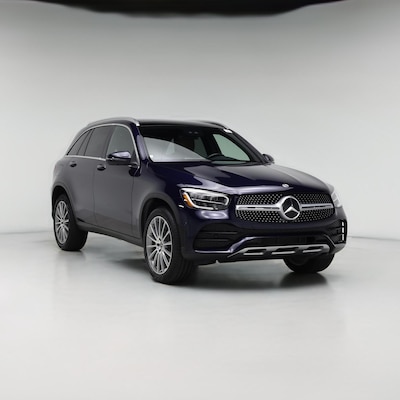 2022 Mercedes-Benz GLC300