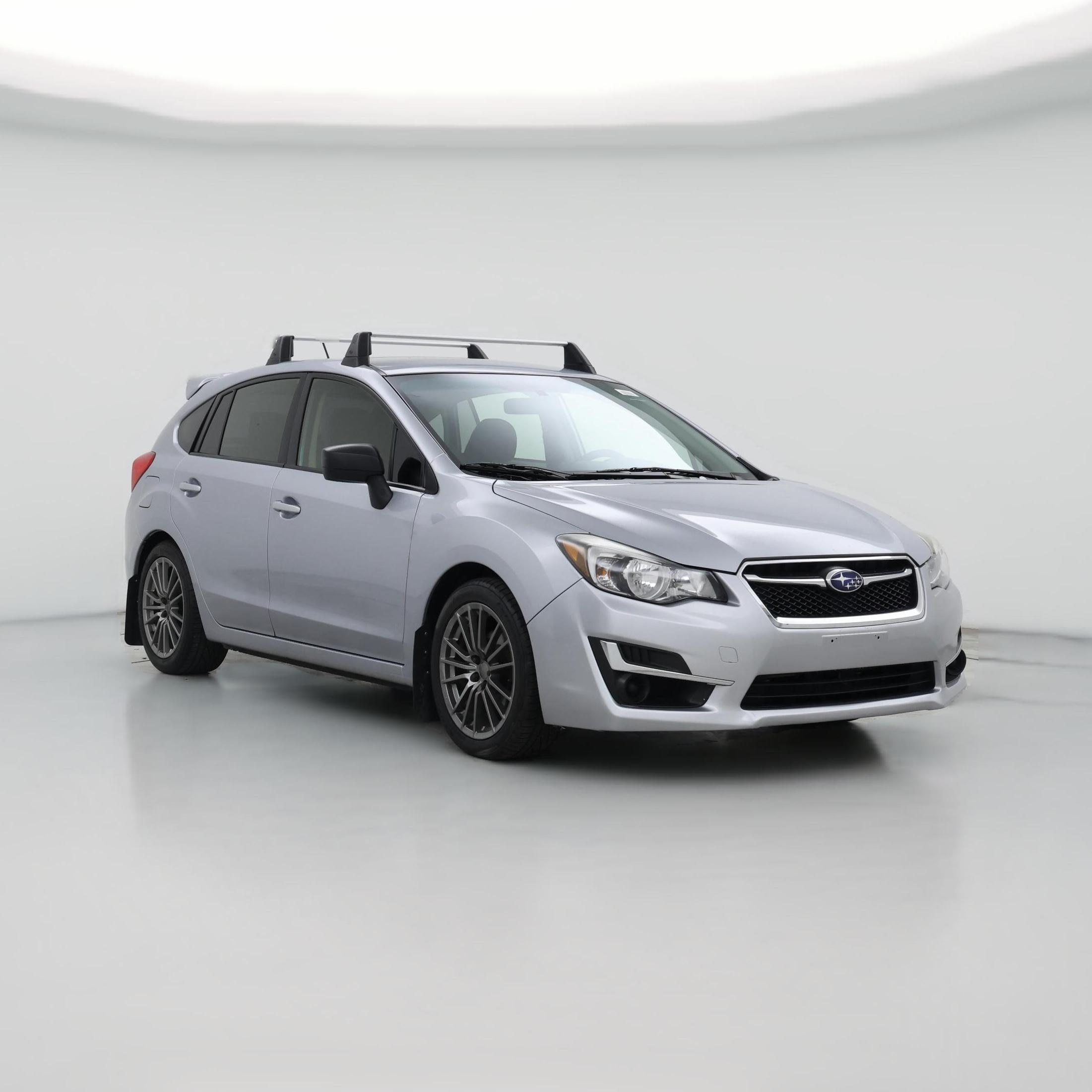 Thumbnail: 2016 Subaru Impreza - 1