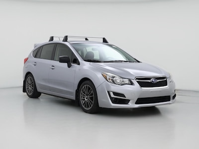 2016 Subaru Impreza