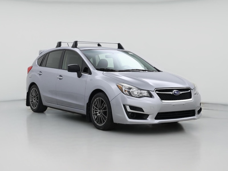 2016 Subaru Impreza  -
                  Boynton Beach, FL
