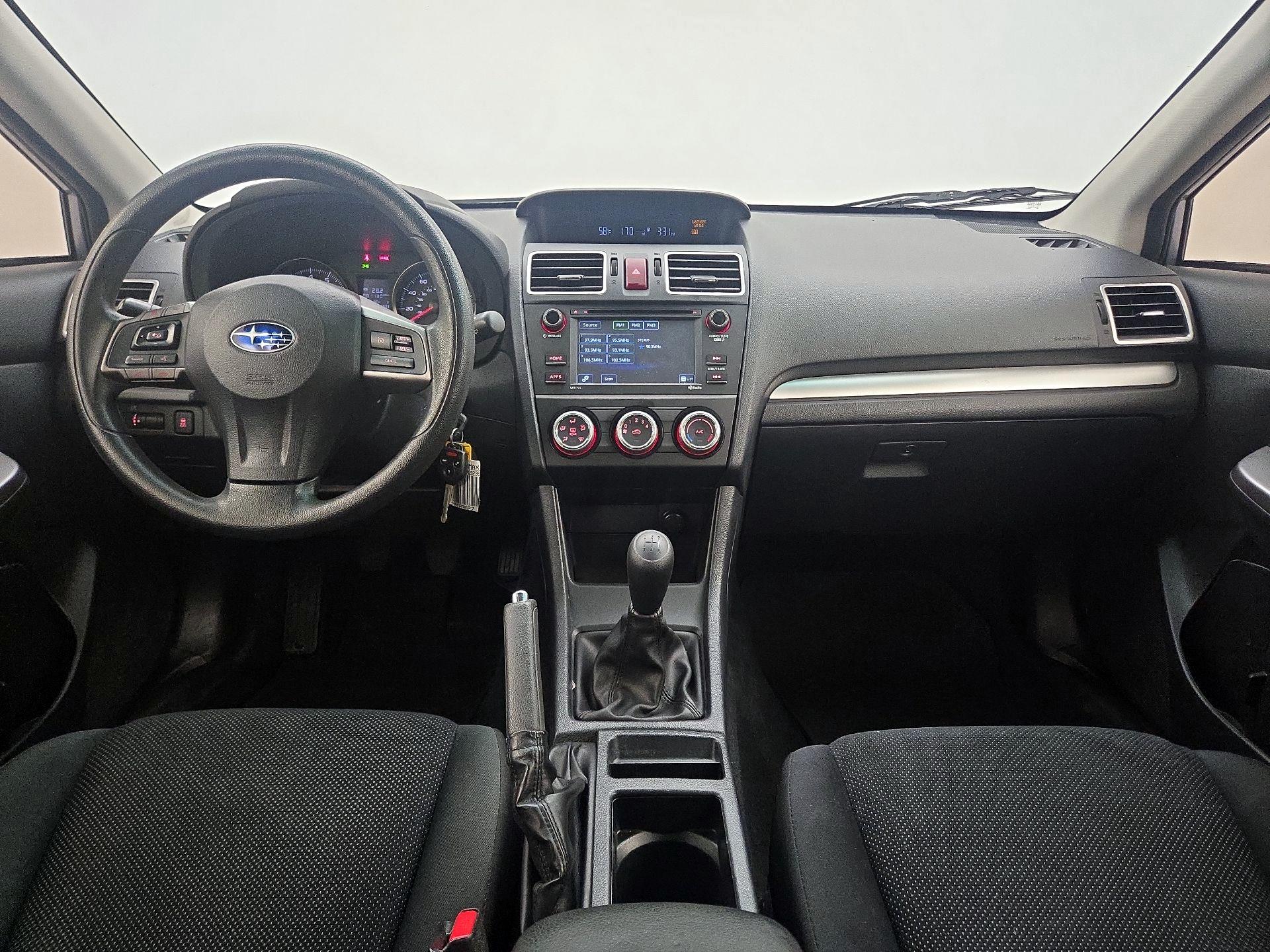 Thumbnail: 2016 Subaru Impreza - 9