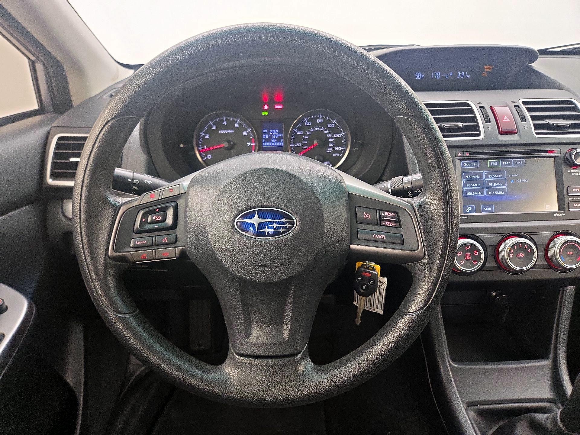 Thumbnail: 2016 Subaru Impreza - 10