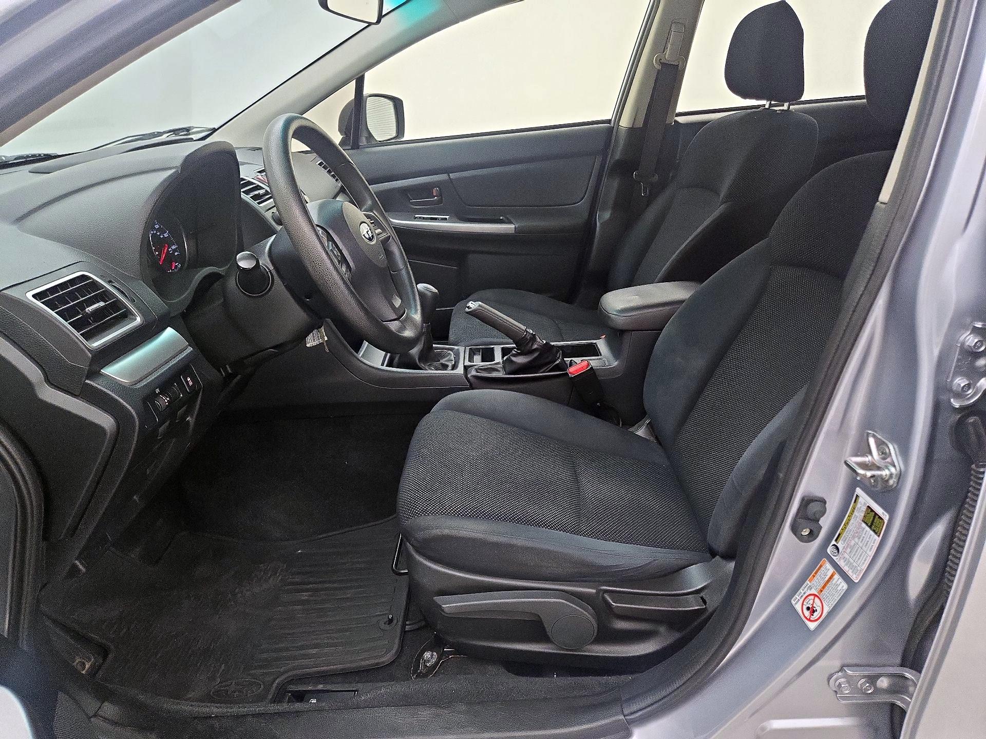 Thumbnail: 2016 Subaru Impreza - 11