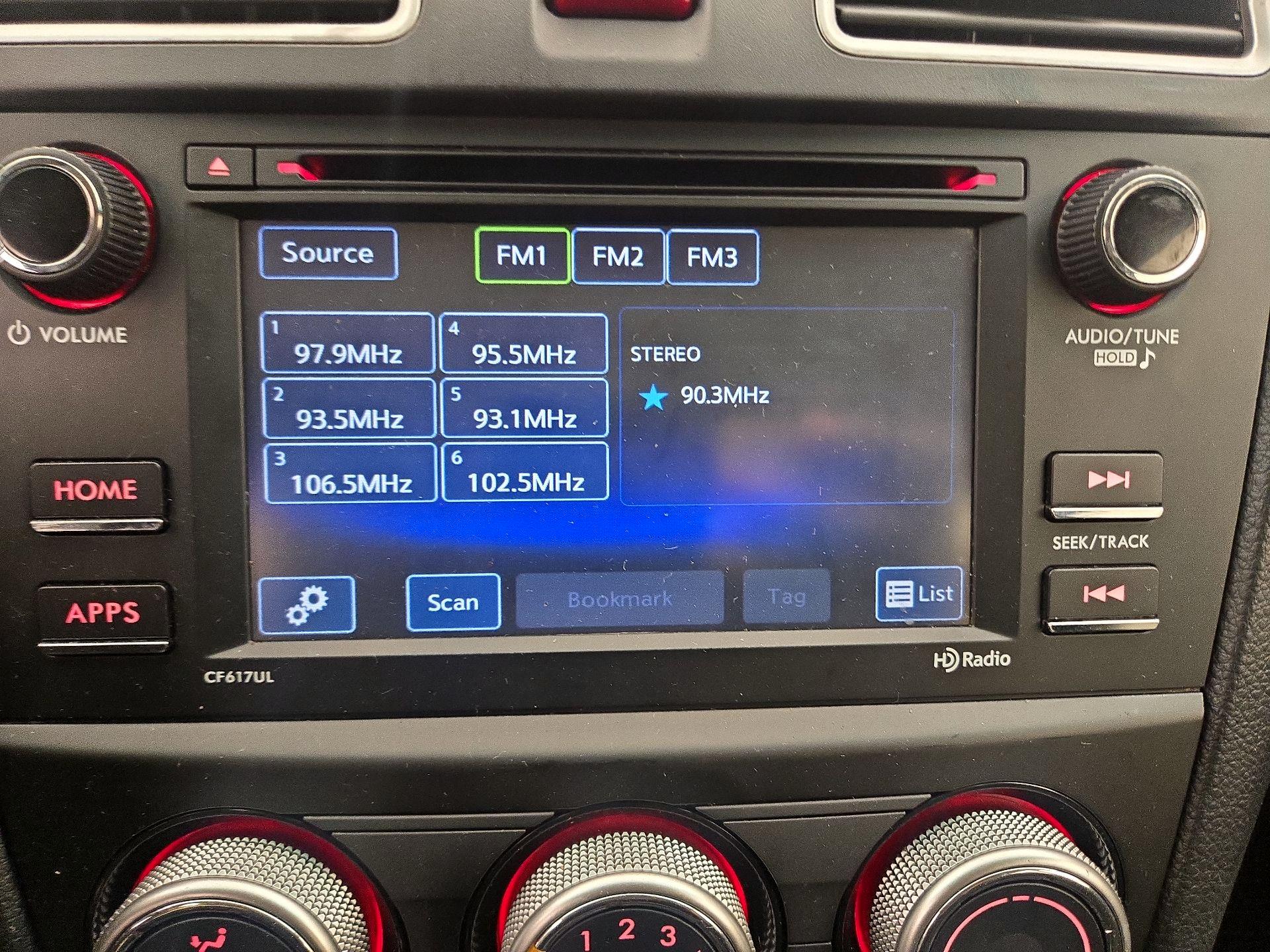 Thumbnail: 2016 Subaru Impreza - 15