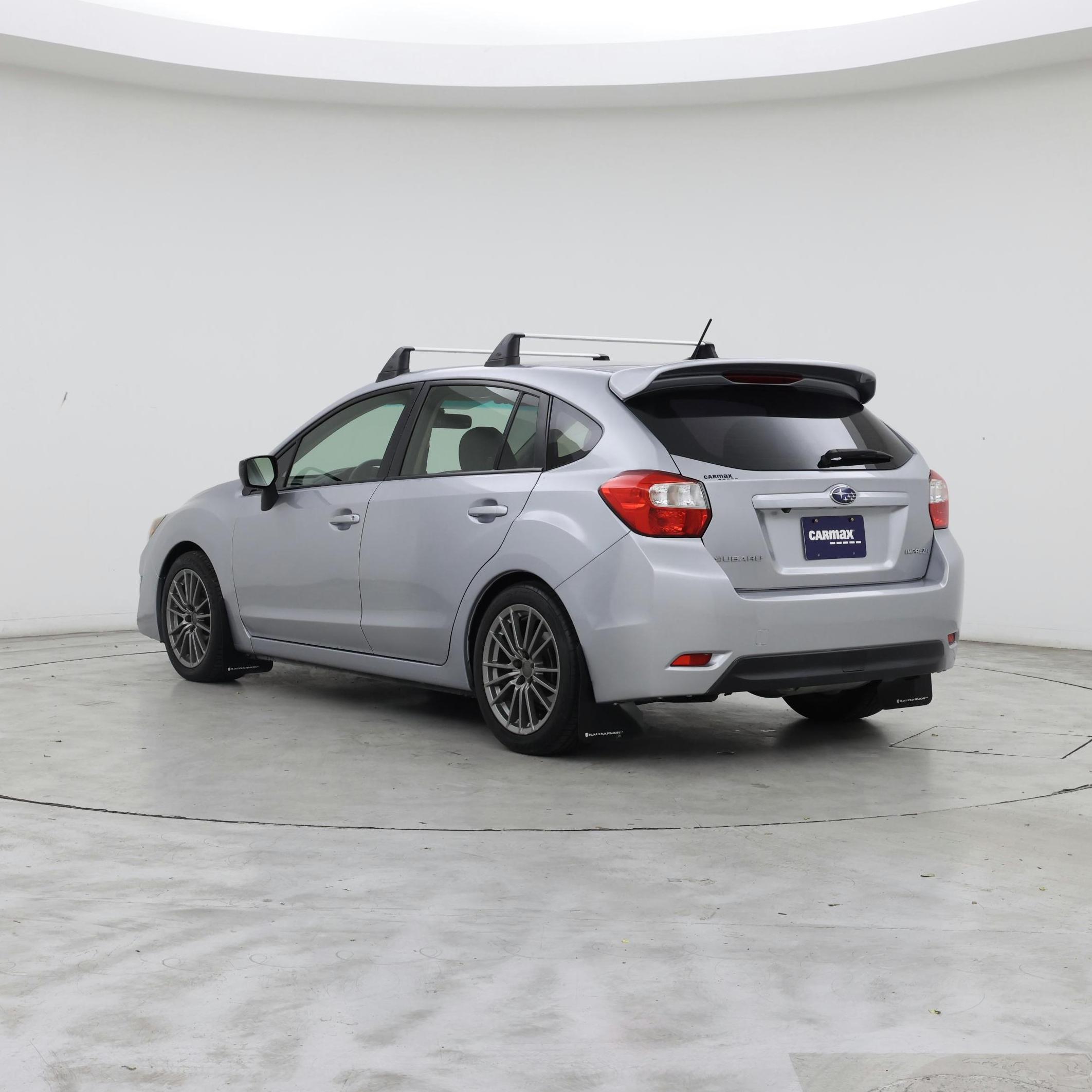 Thumbnail: 2016 Subaru Impreza - 2