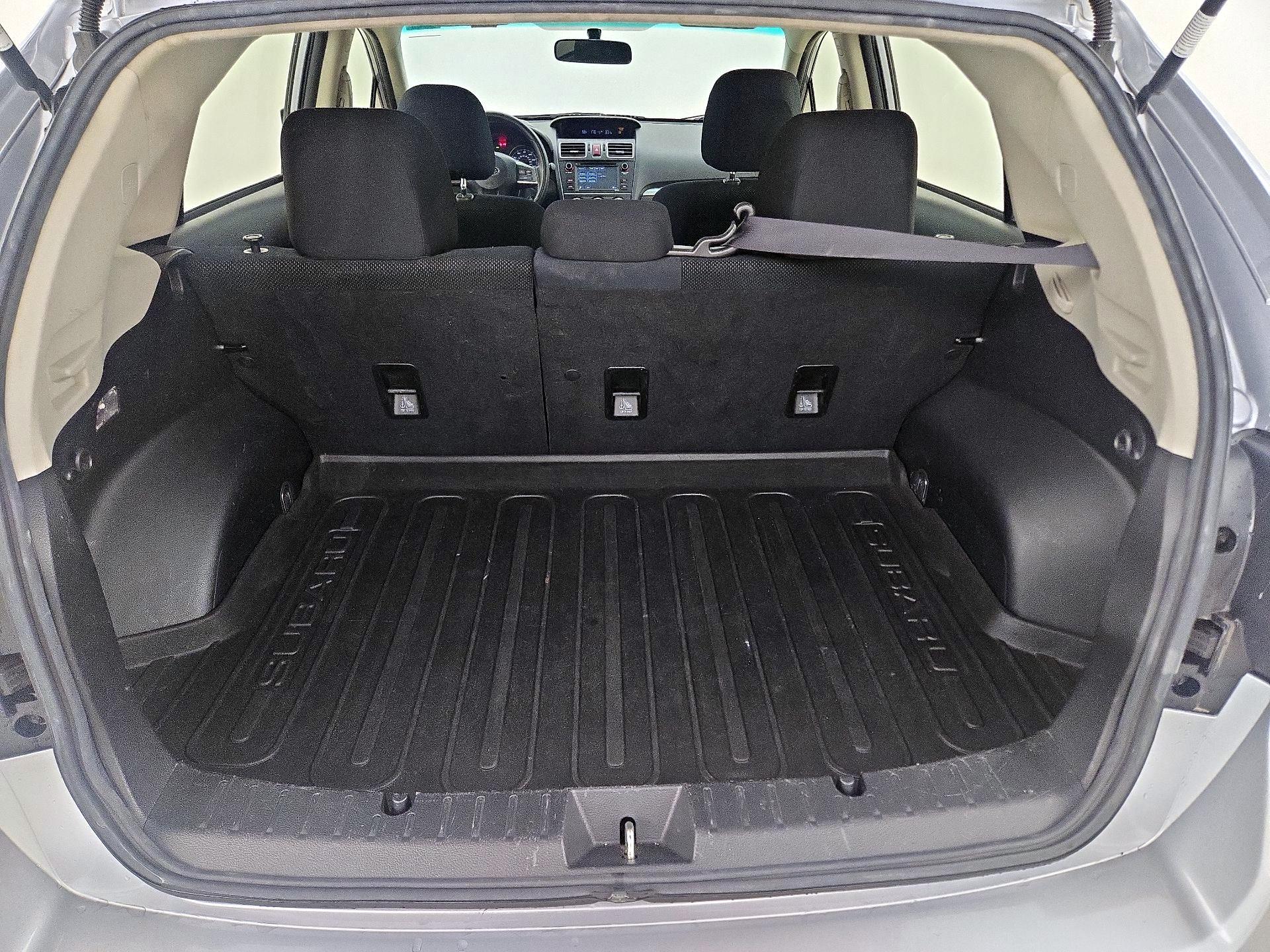 Thumbnail: 2016 Subaru Impreza - 20