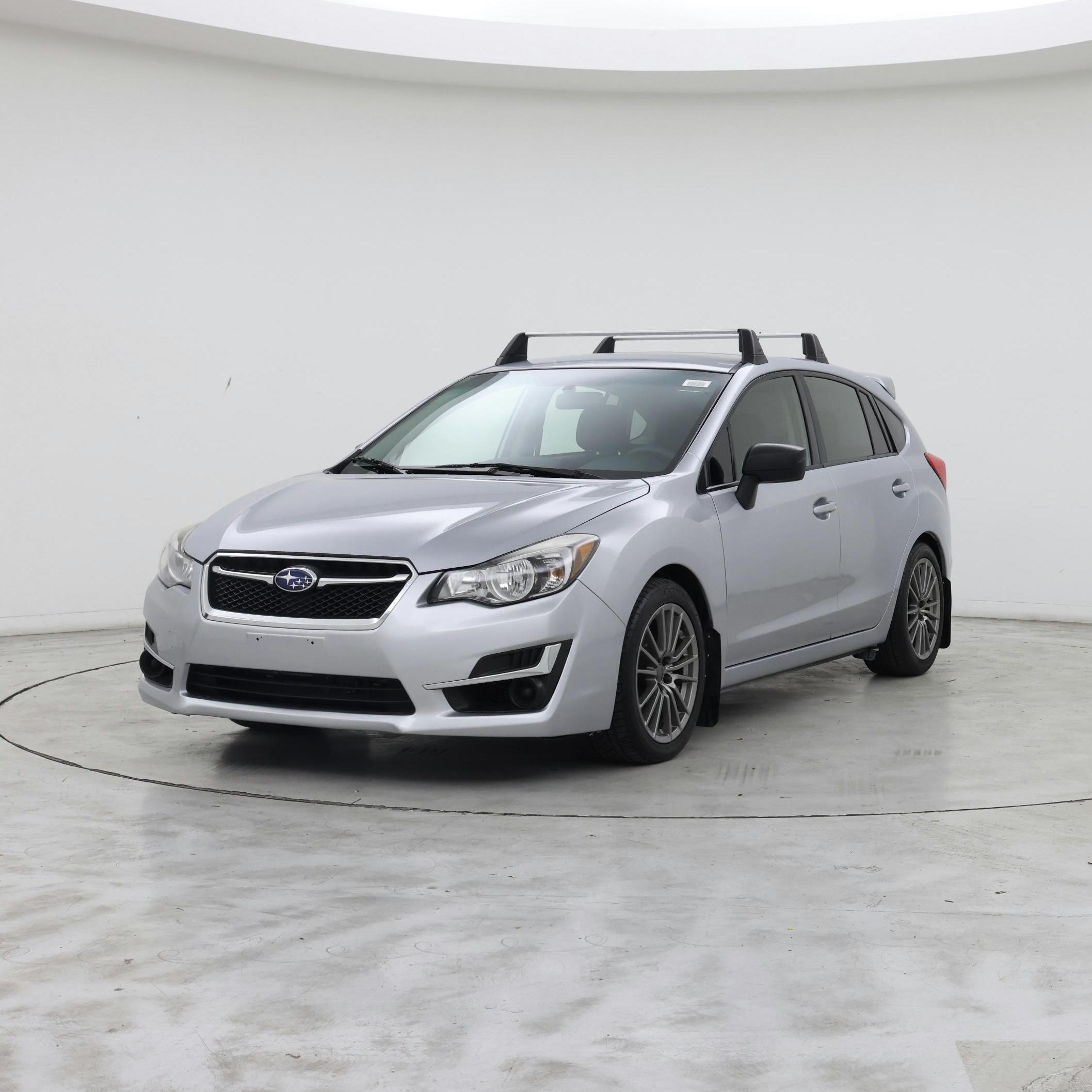 Thumbnail: 2016 Subaru Impreza - 4