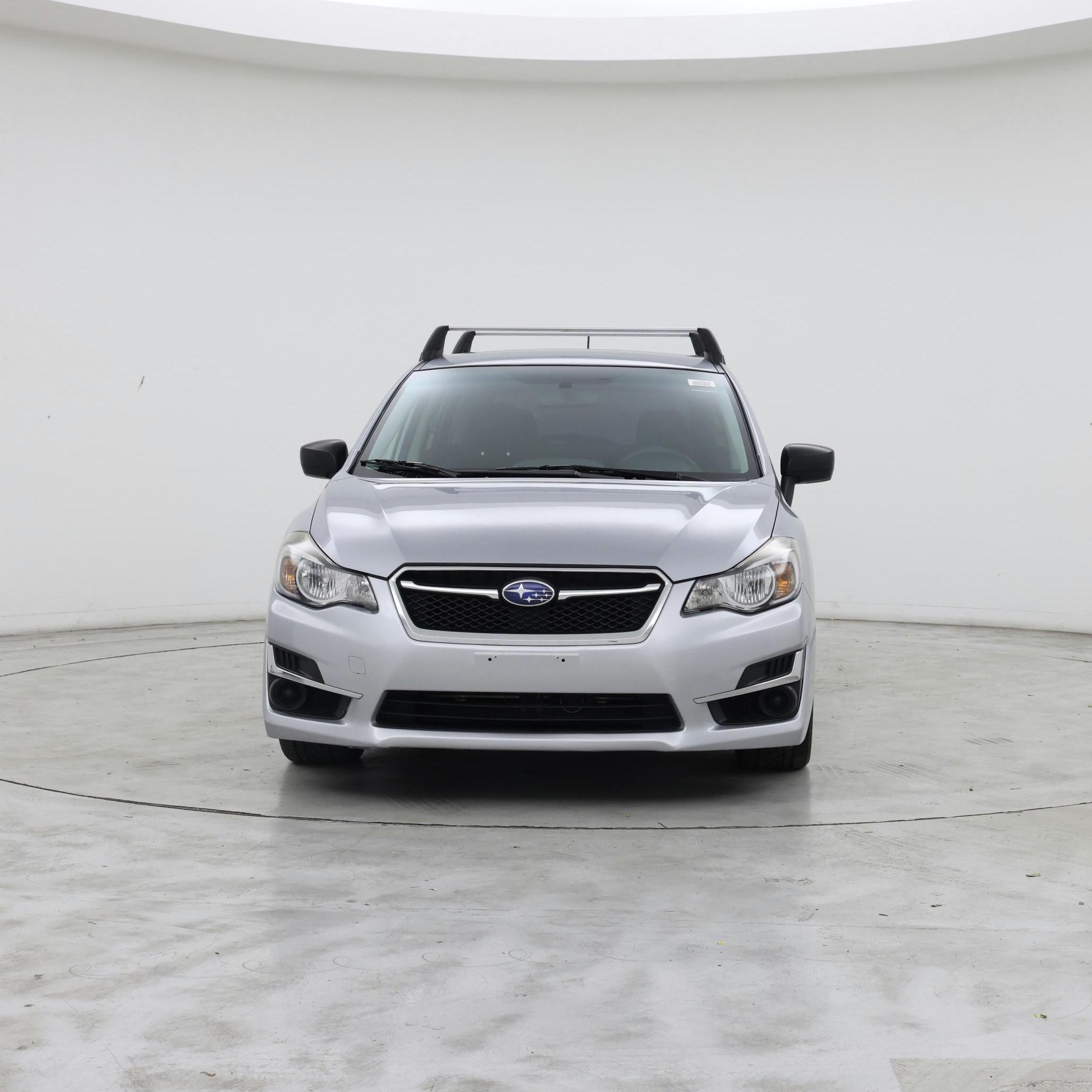 Thumbnail: 2016 Subaru Impreza - 5