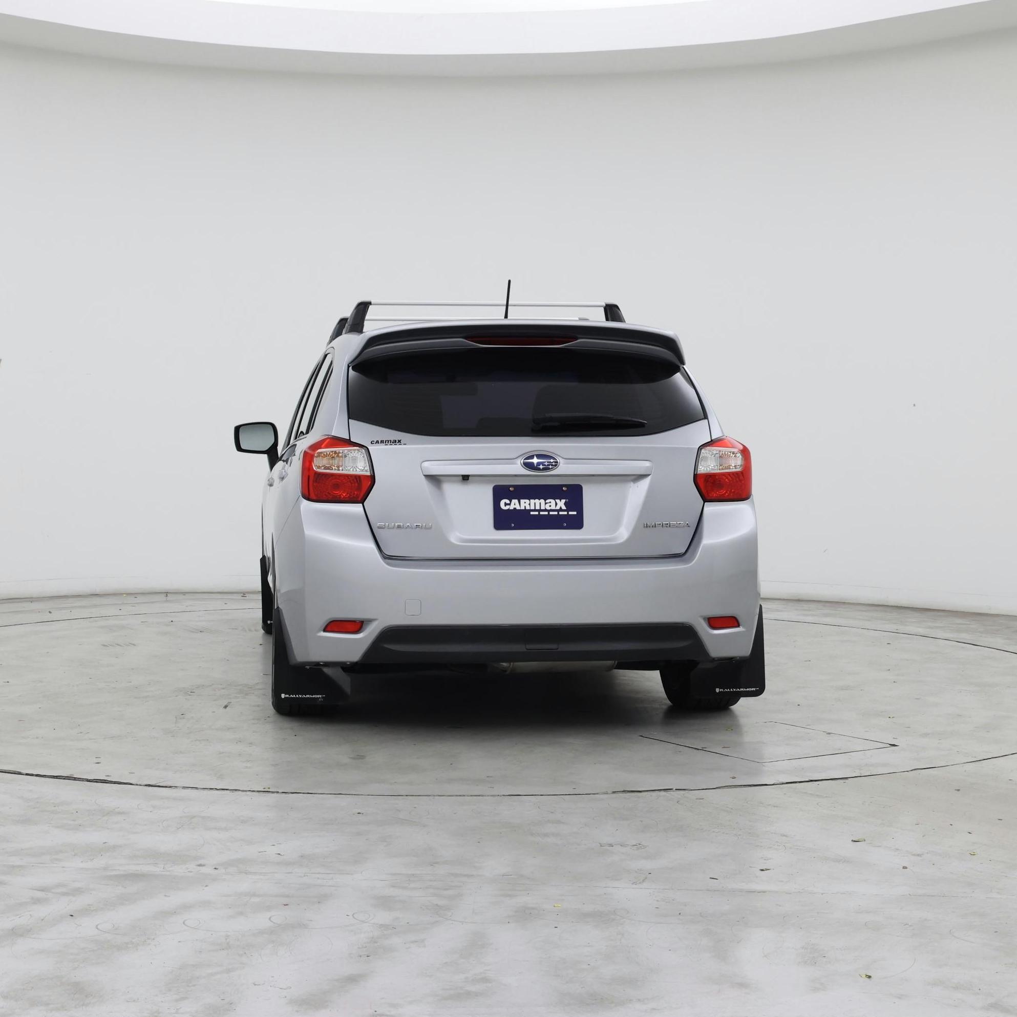 Thumbnail: 2016 Subaru Impreza - 6