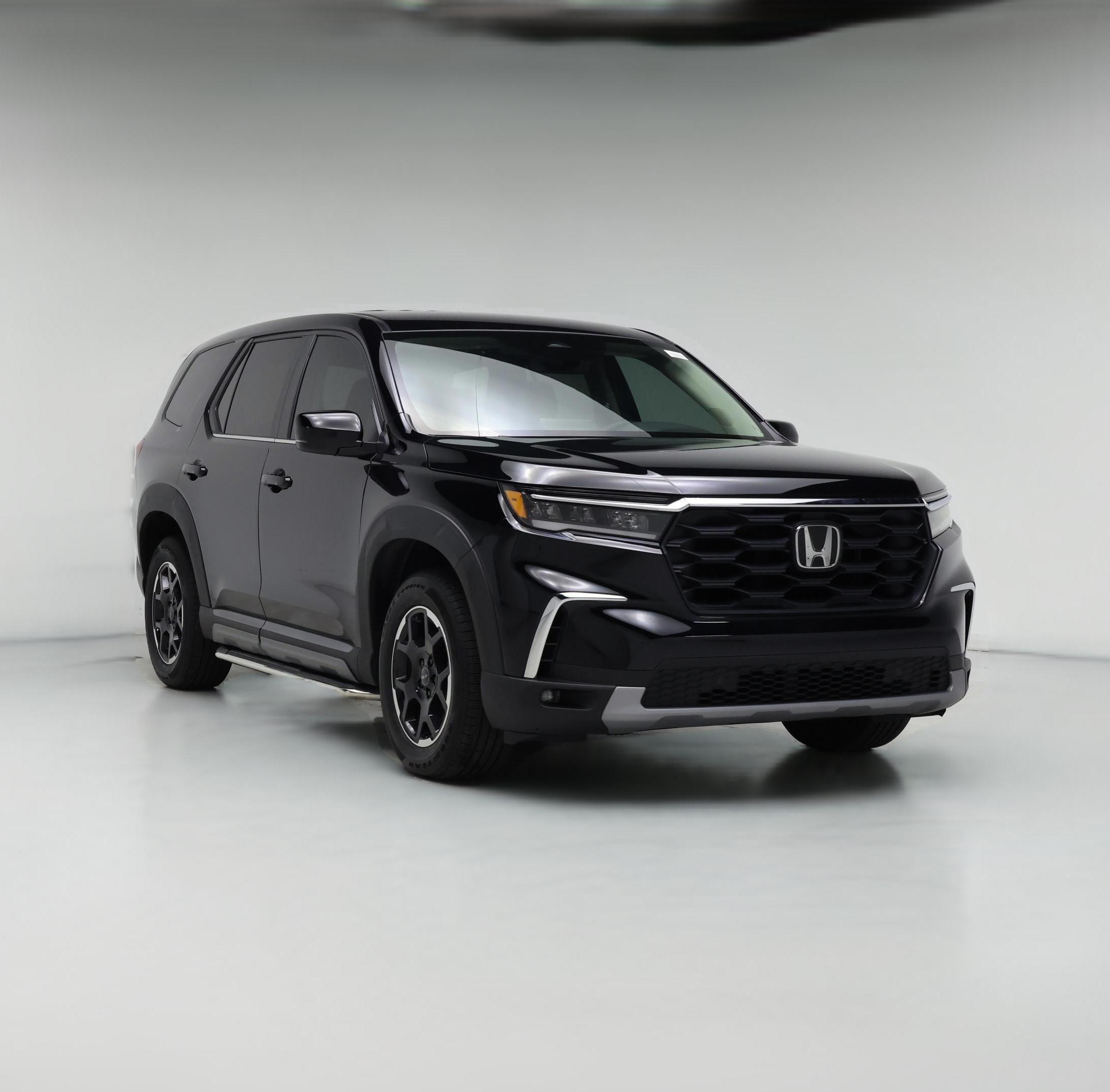 Thumbnail: 2025 Honda Pilot - 1