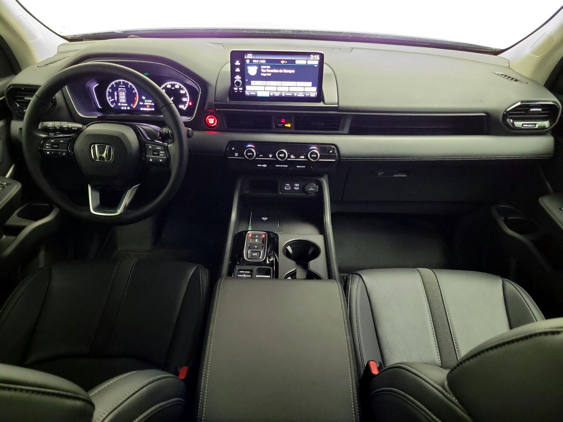 Thumbnail: 2025 Honda Pilot - 9