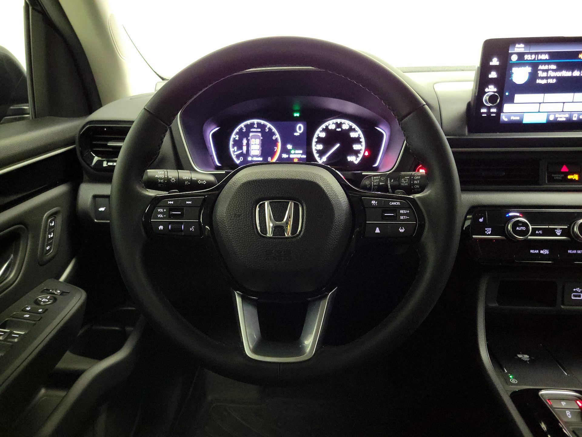 Thumbnail: 2025 Honda Pilot - 10