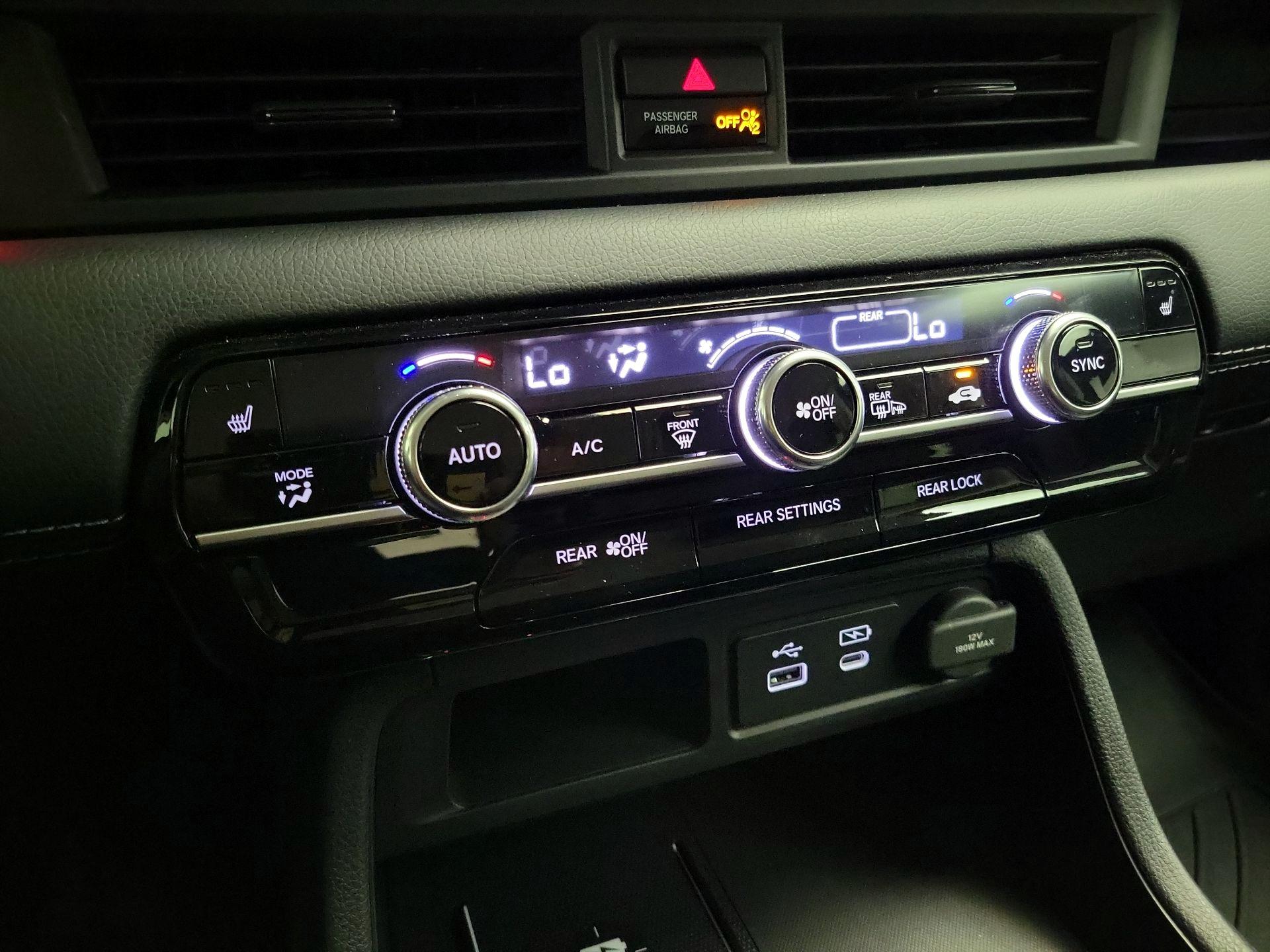 Thumbnail: 2025 Honda Pilot - 16