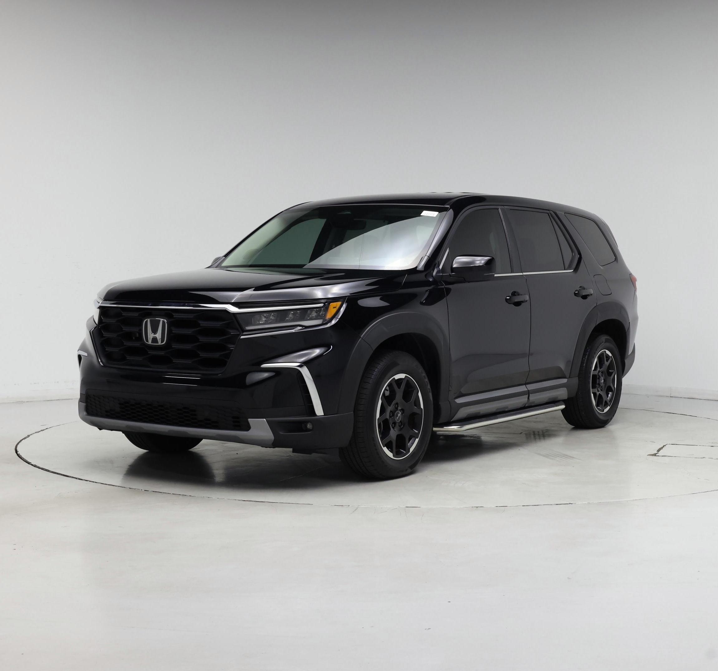 Thumbnail: 2025 Honda Pilot - 4
