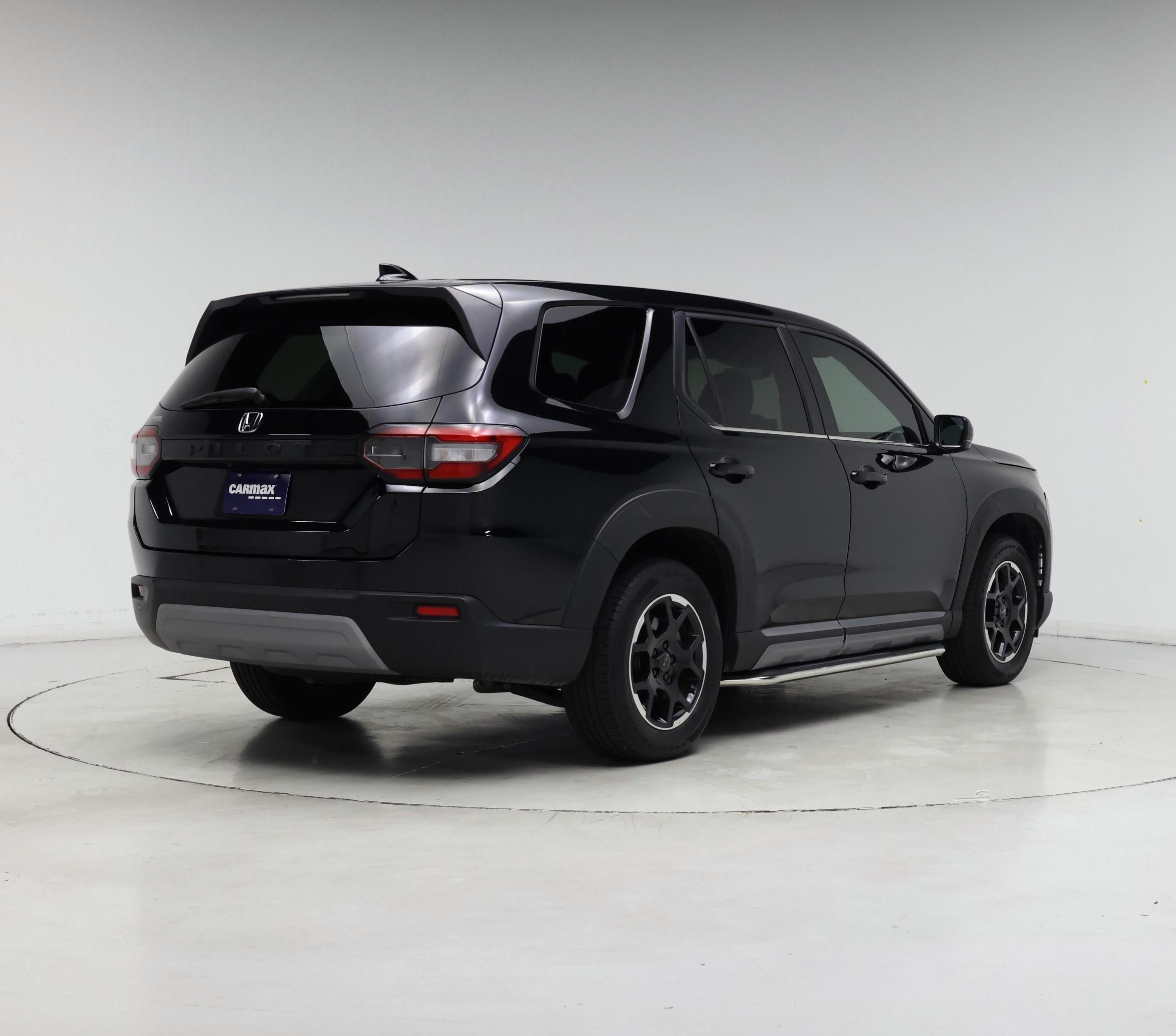 Thumbnail: 2025 Honda Pilot - 8