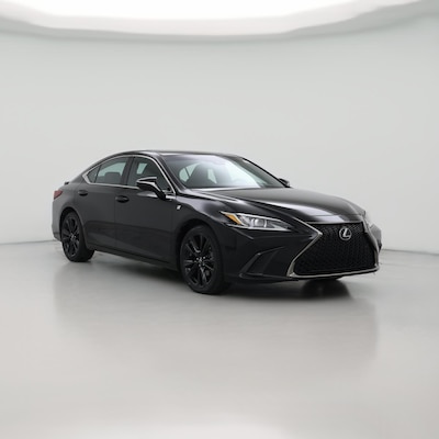 2019 Lexus ES 350 F-Sport
