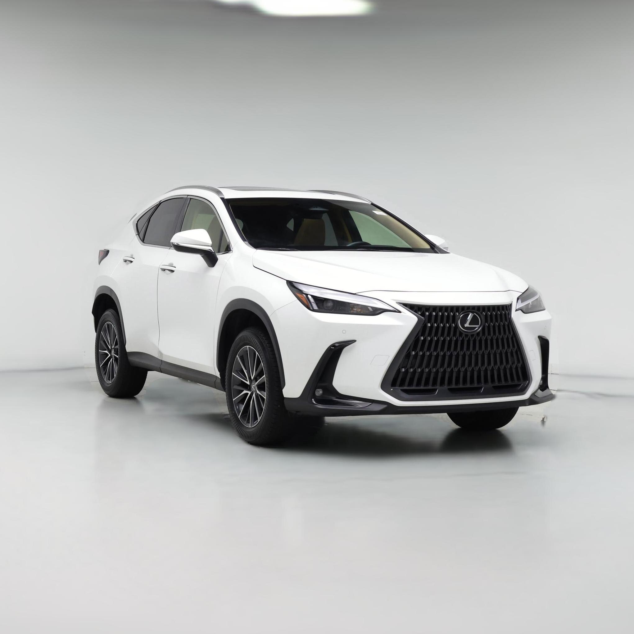 Thumbnail: 2024 Lexus NX - 1