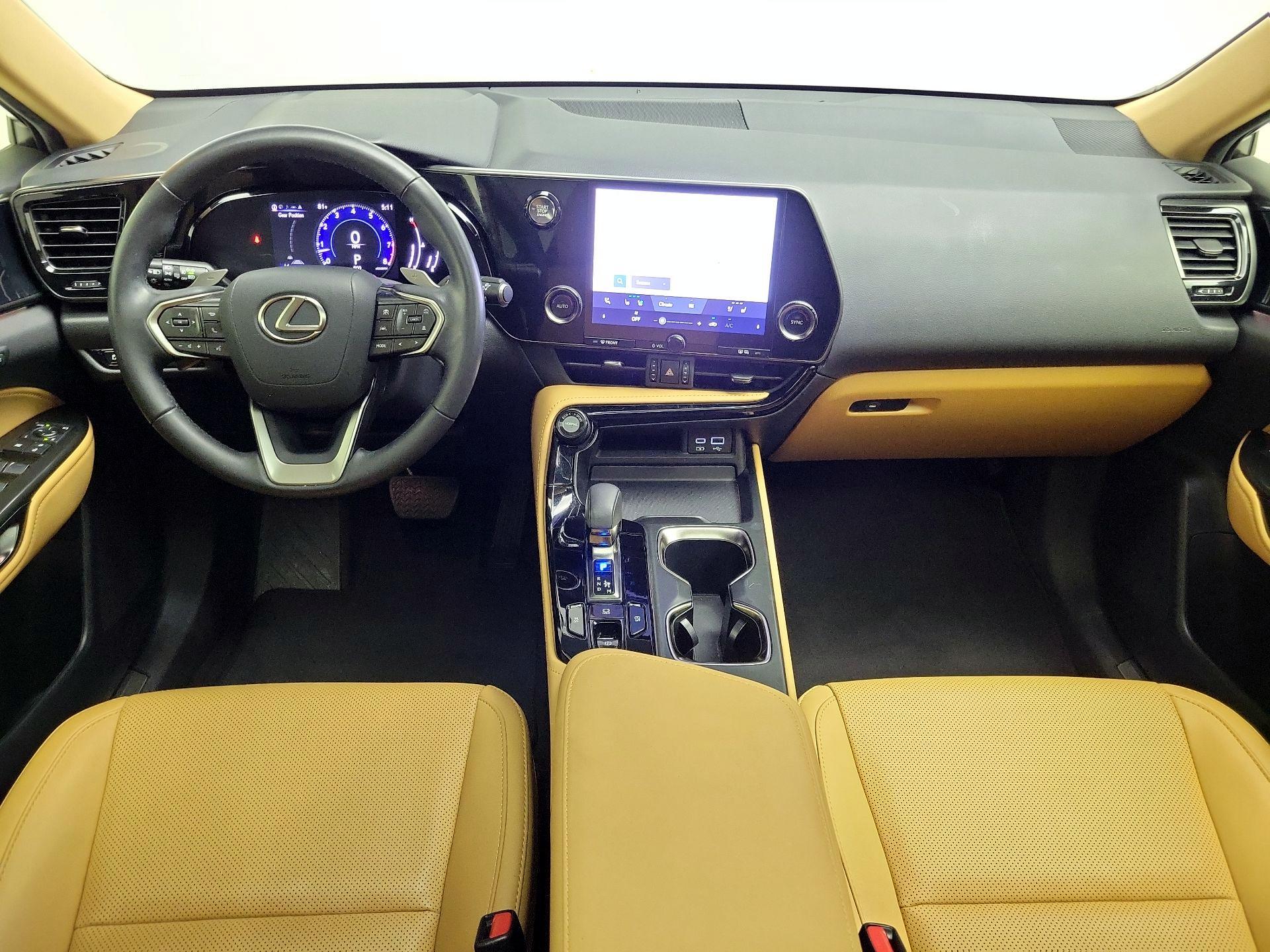 Thumbnail: 2024 Lexus NX - 9