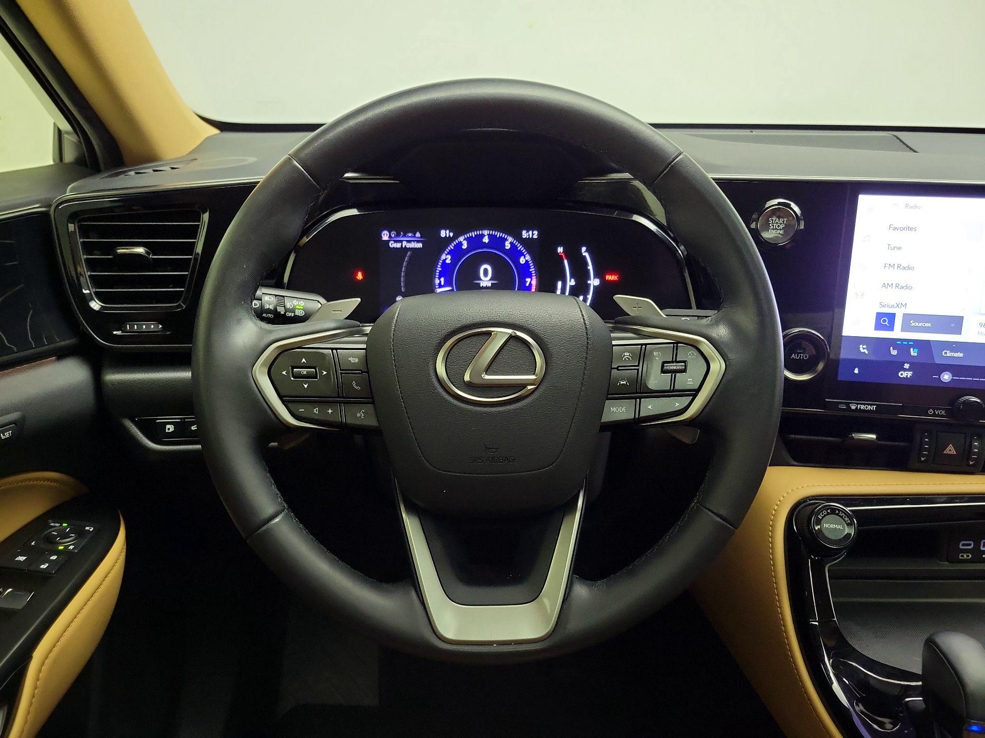 Thumbnail: 2024 Lexus NX - 10
