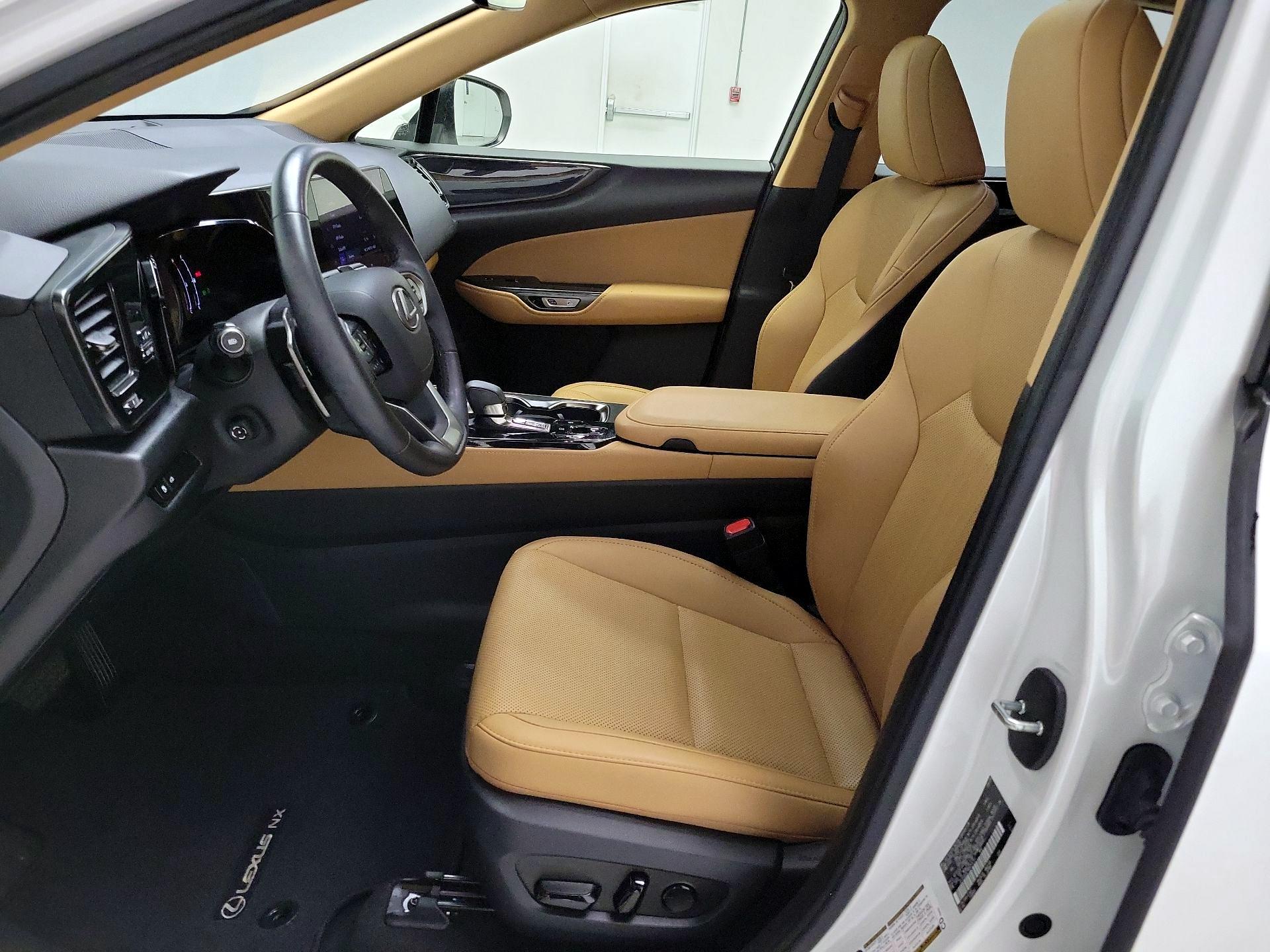 Thumbnail: 2024 Lexus NX - 11