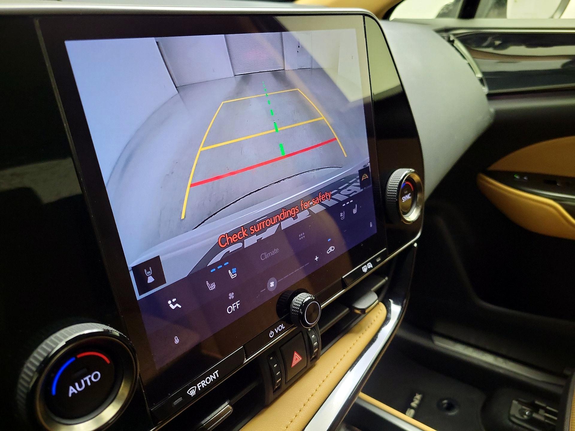 Thumbnail: 2024 Lexus NX - 15