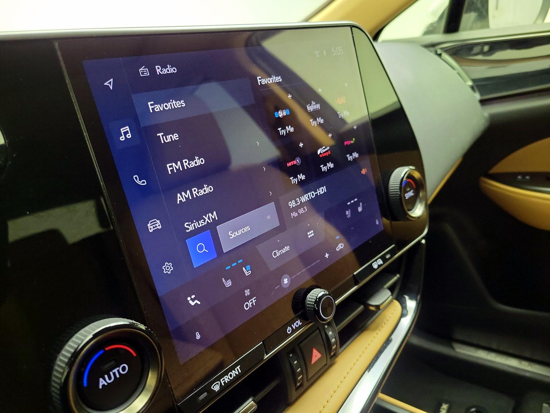 Thumbnail: 2024 Lexus NX - 16