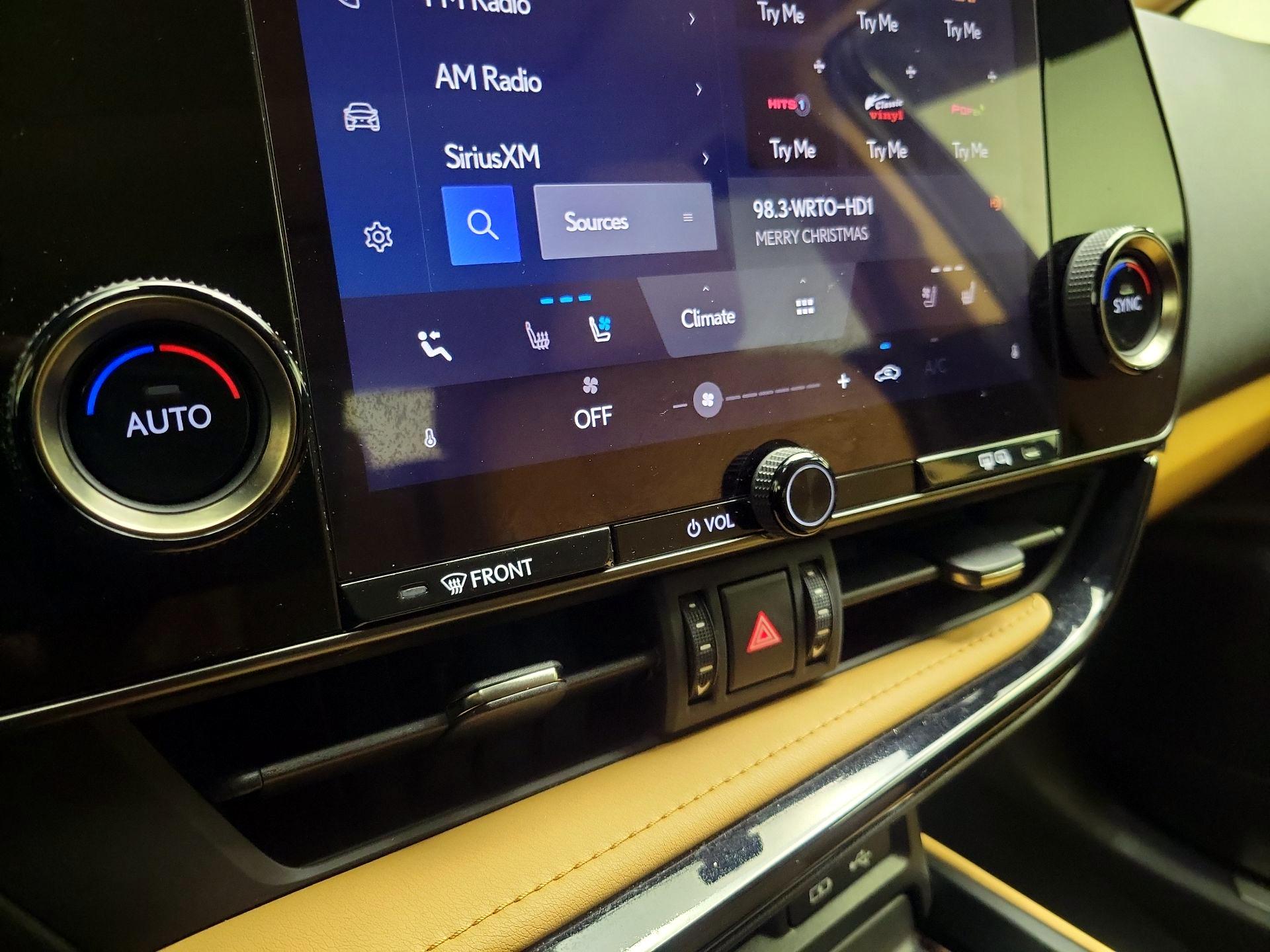 Thumbnail: 2024 Lexus NX - 17