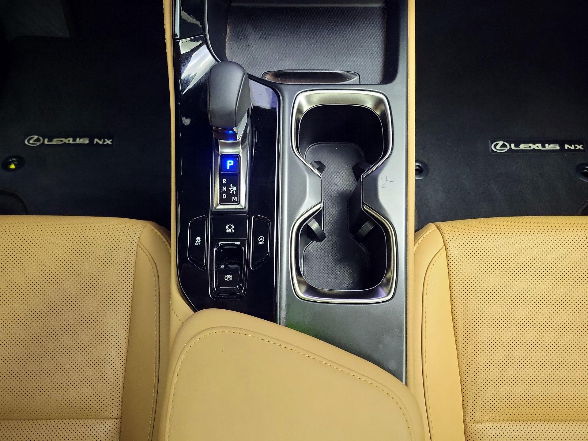 Thumbnail: 2024 Lexus NX - 18