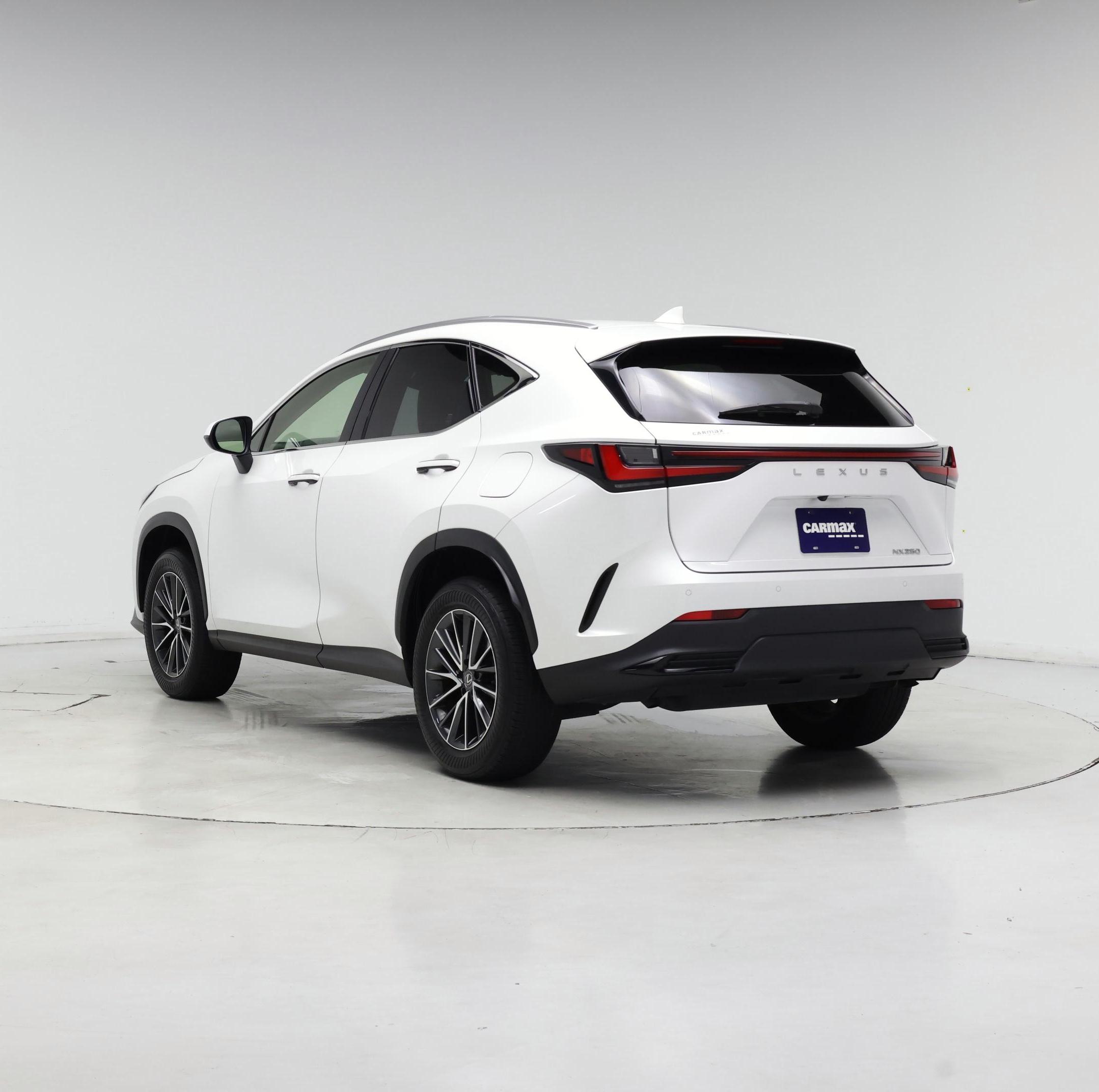 Thumbnail: 2024 Lexus NX - 2