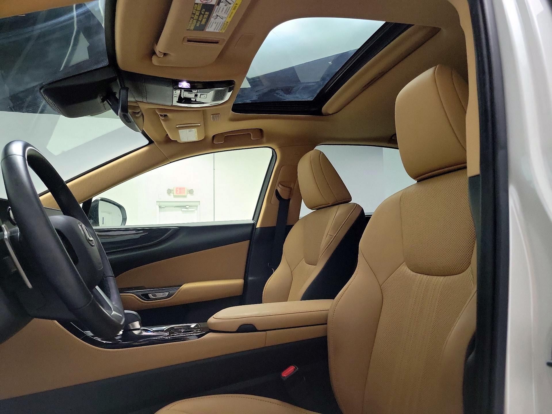 Thumbnail: 2024 Lexus NX - 20