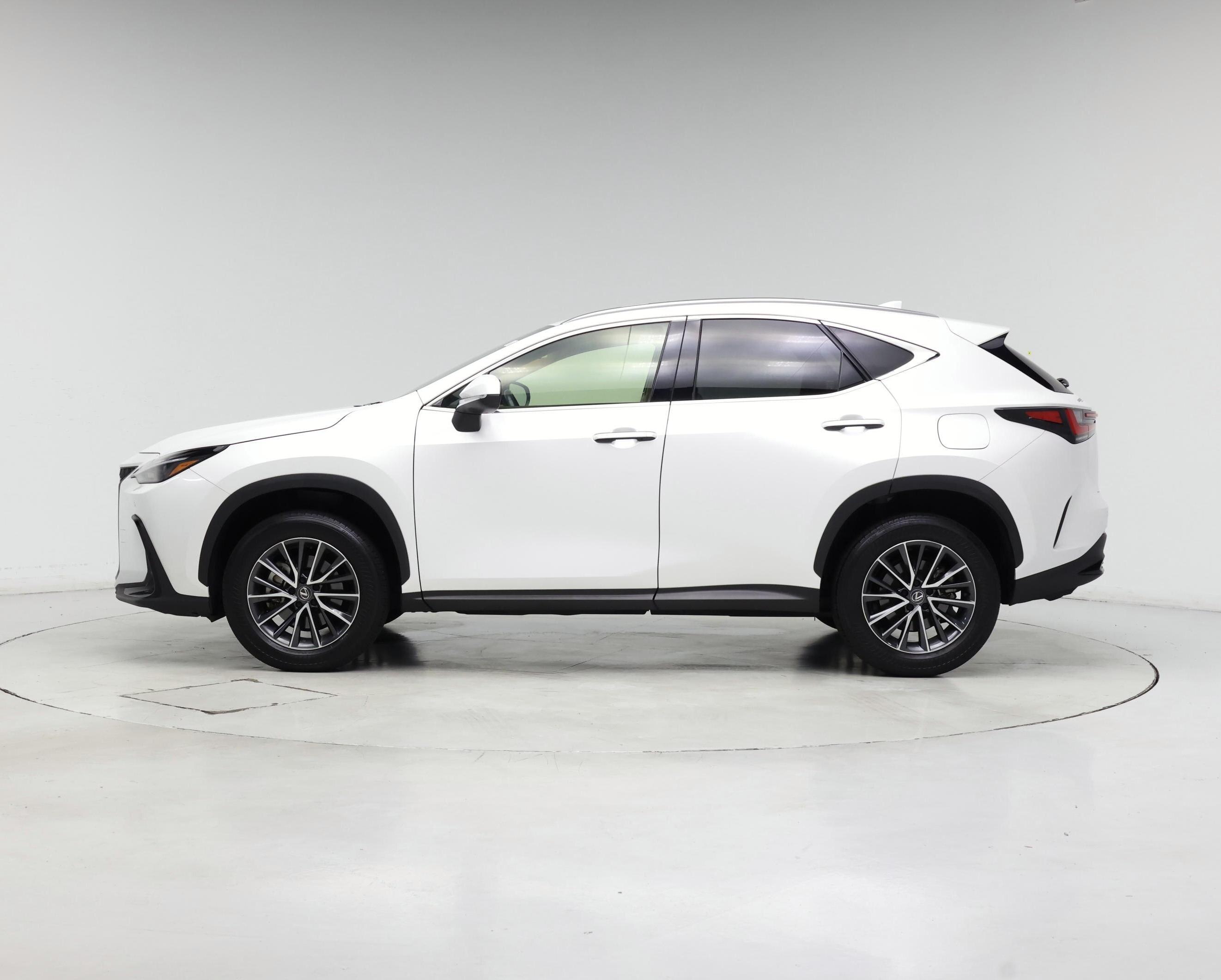 Thumbnail: 2024 Lexus NX - 3