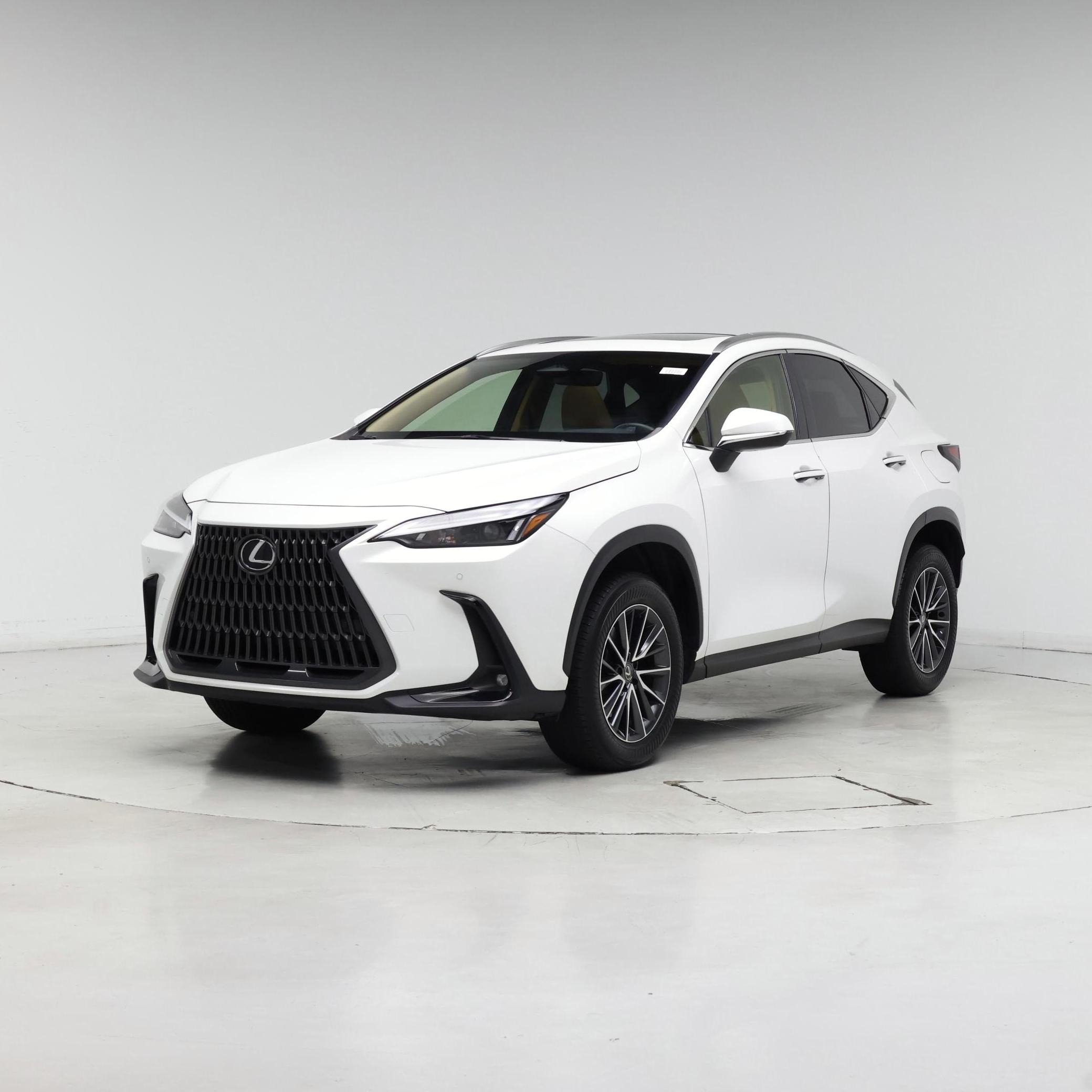 Thumbnail: 2024 Lexus NX - 4